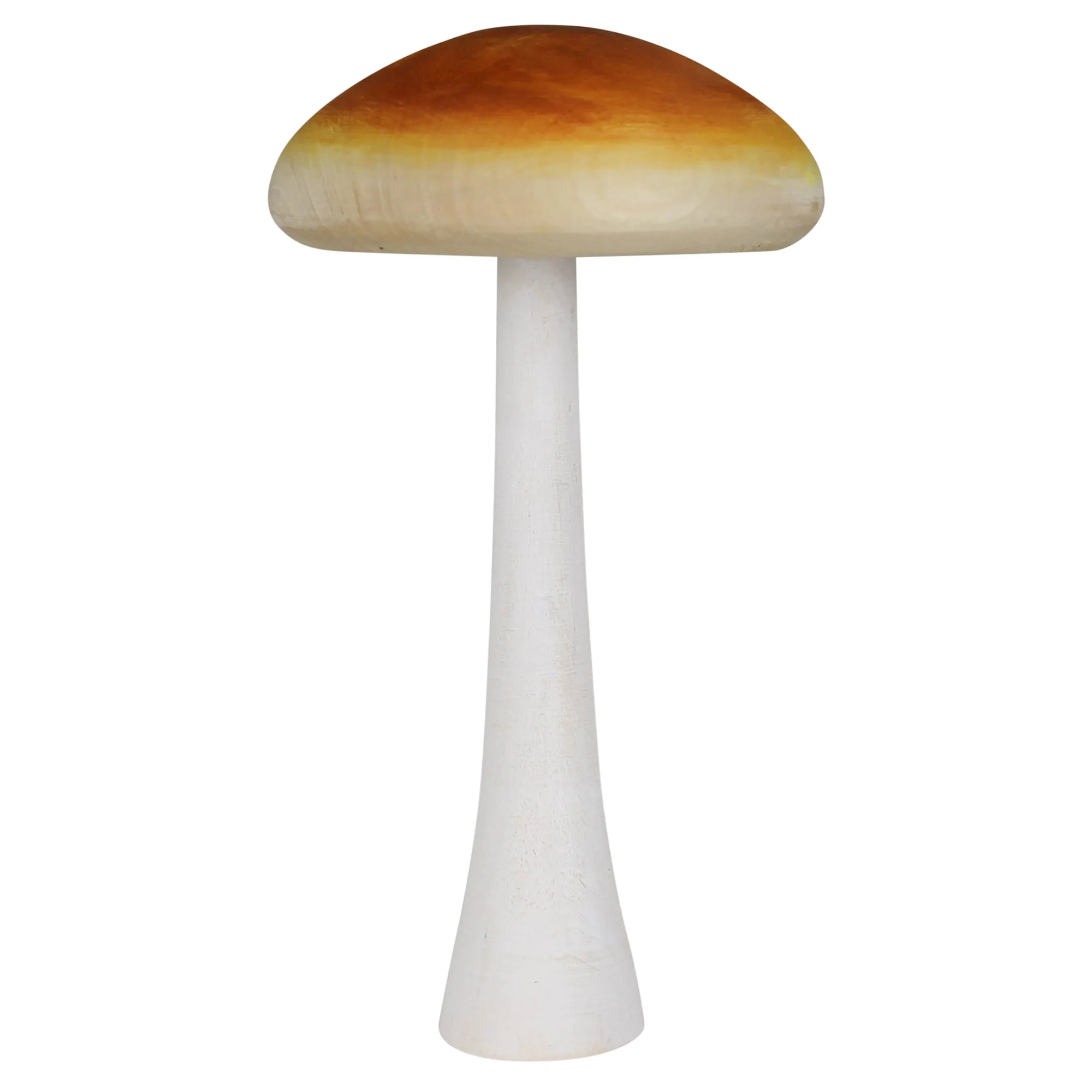 Colorful Mushrooms, Wood - Set of 6 By HomArt - Image 7