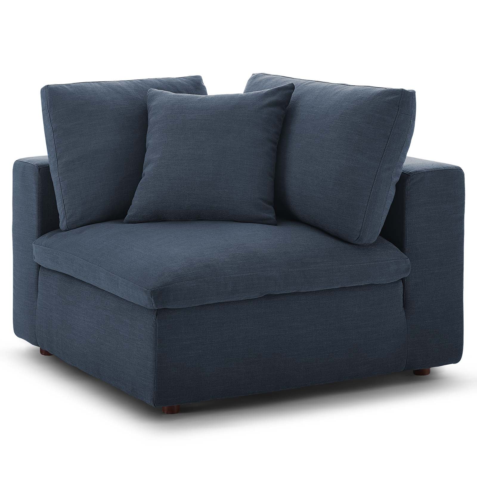 Commix Down Filled Overstuffed 6 Piece Sectional Sofa Set By Modway - EEI-3361 - Image 24