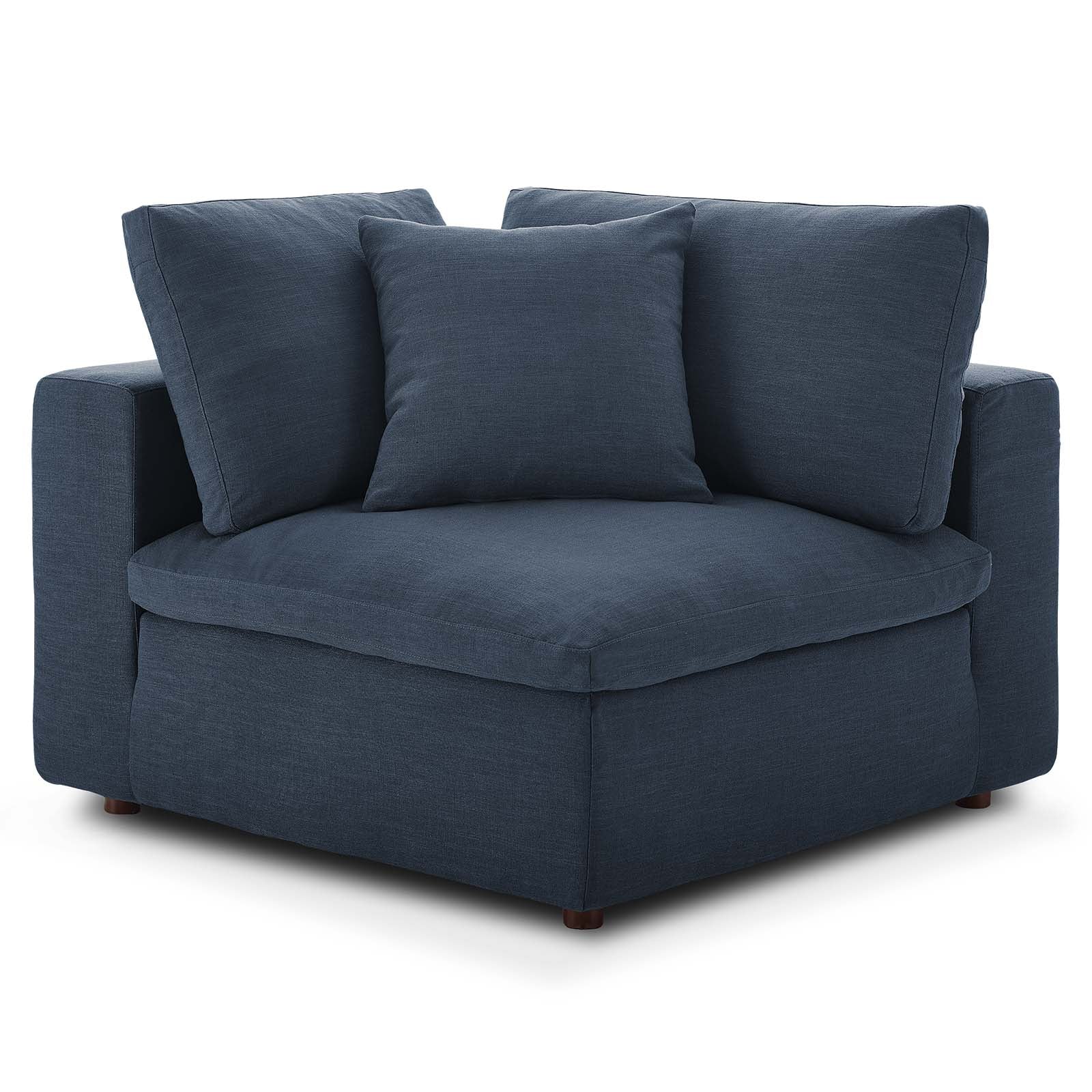 Commix Down Filled Overstuffed 6 Piece Sectional Sofa Set By Modway - EEI-3361 - Image 26