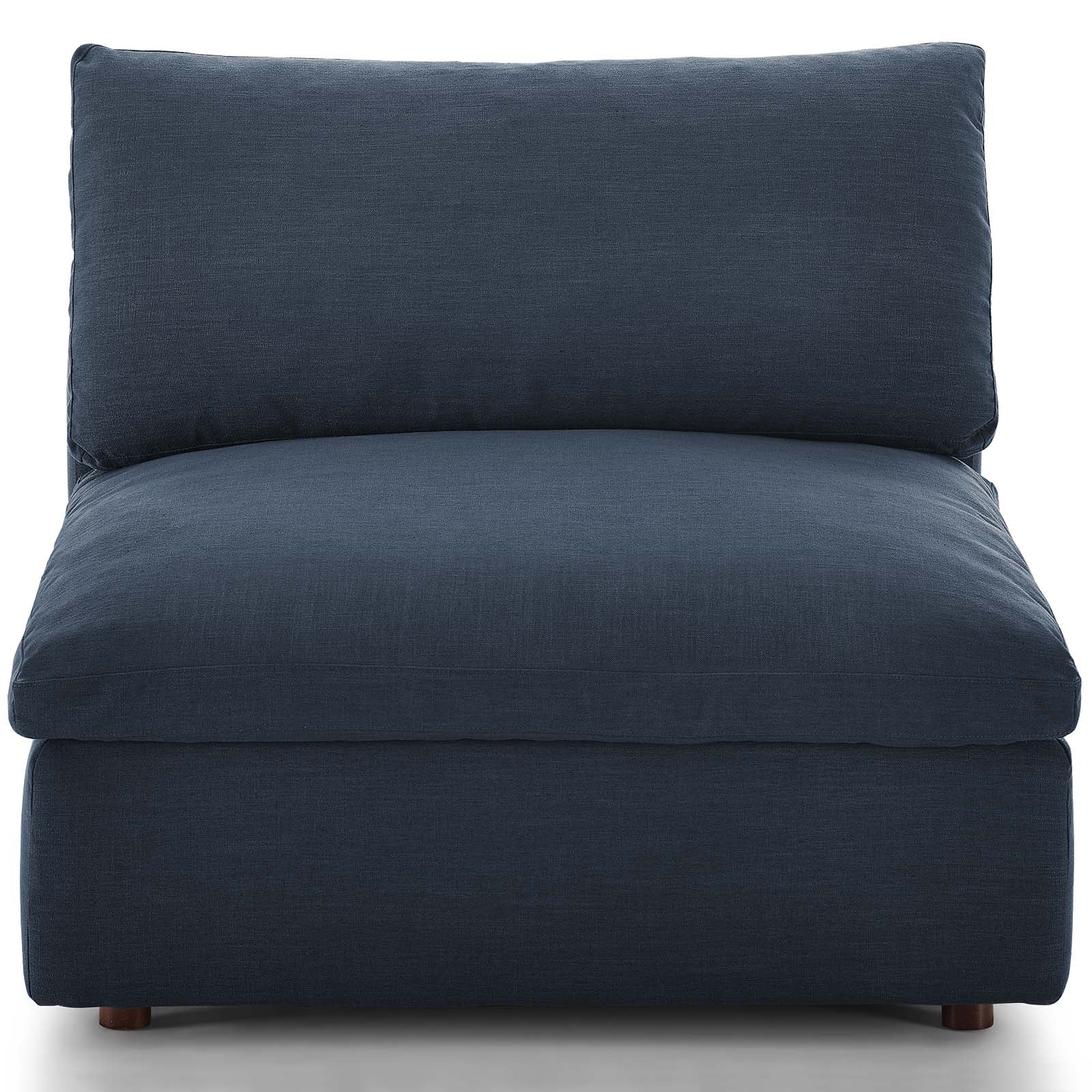 Commix Down Filled Overstuffed 6 Piece Sectional Sofa Set By Modway - EEI-3361 - Image 29