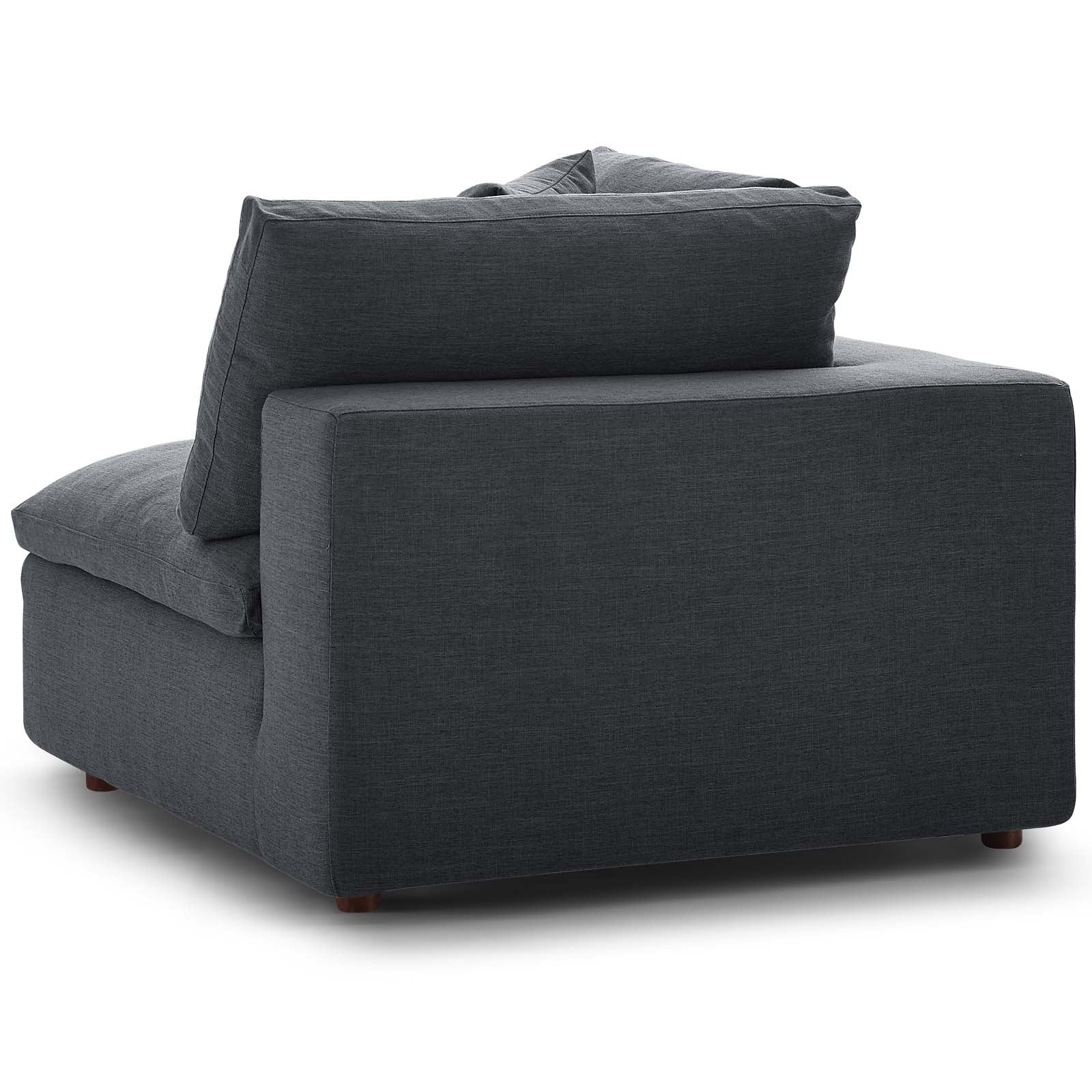 Commix Down Filled Overstuffed 6 Piece Sectional Sofa Set By Modway - EEI-3361 - Image 32