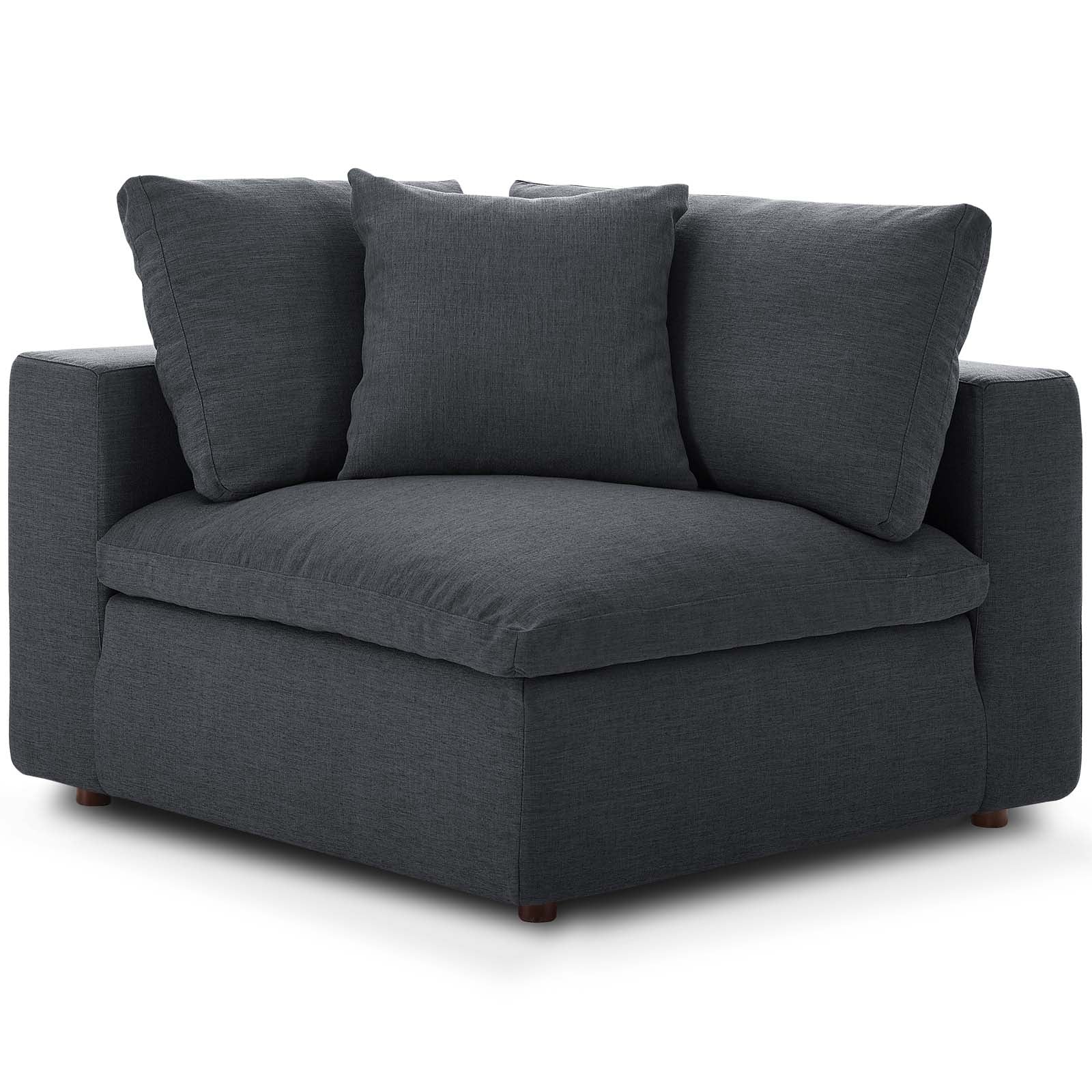 Commix Down Filled Overstuffed 6 Piece Sectional Sofa Set By Modway - EEI-3361 - Image 33