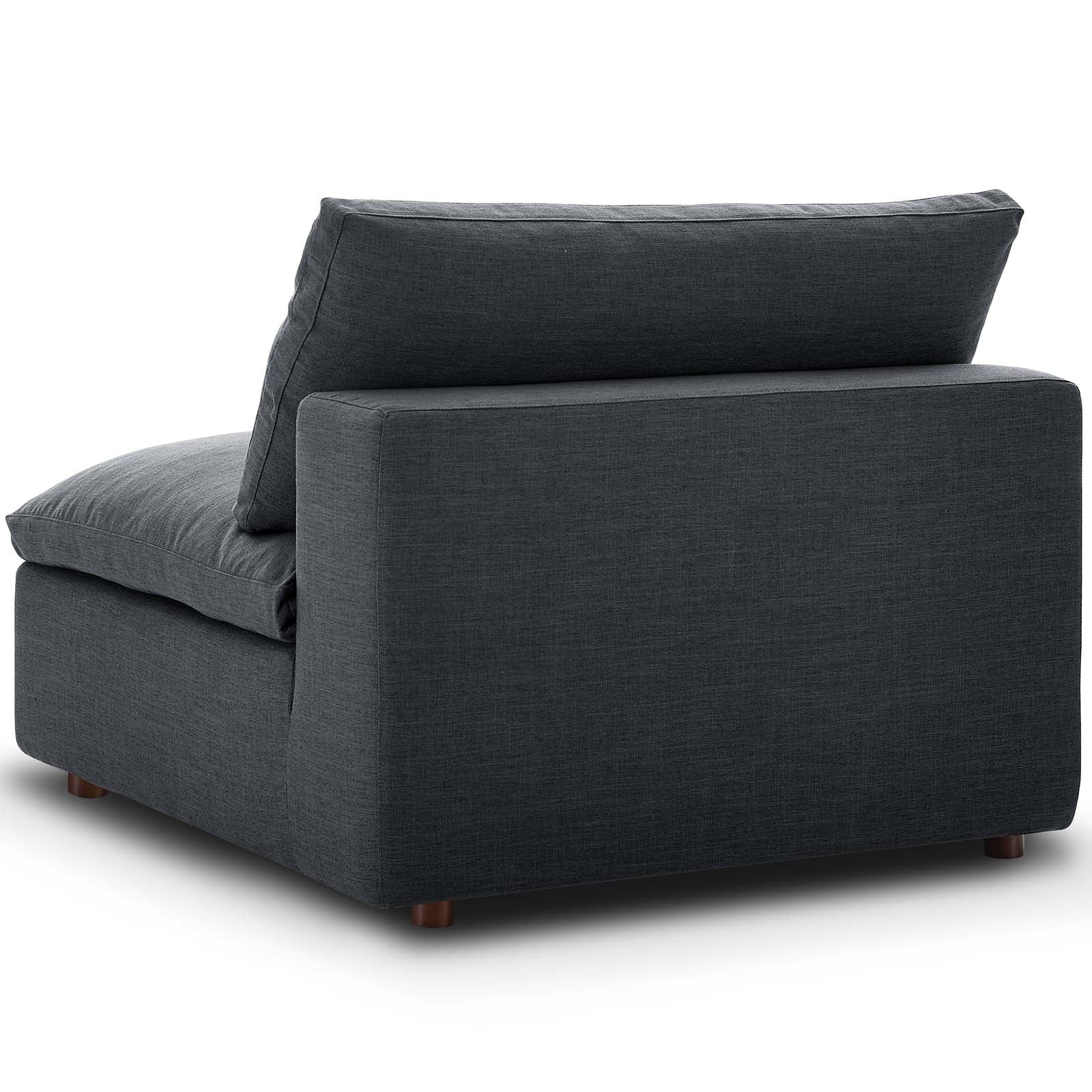 Commix Down Filled Overstuffed 6 Piece Sectional Sofa Set By Modway - EEI-3361 - Image 34