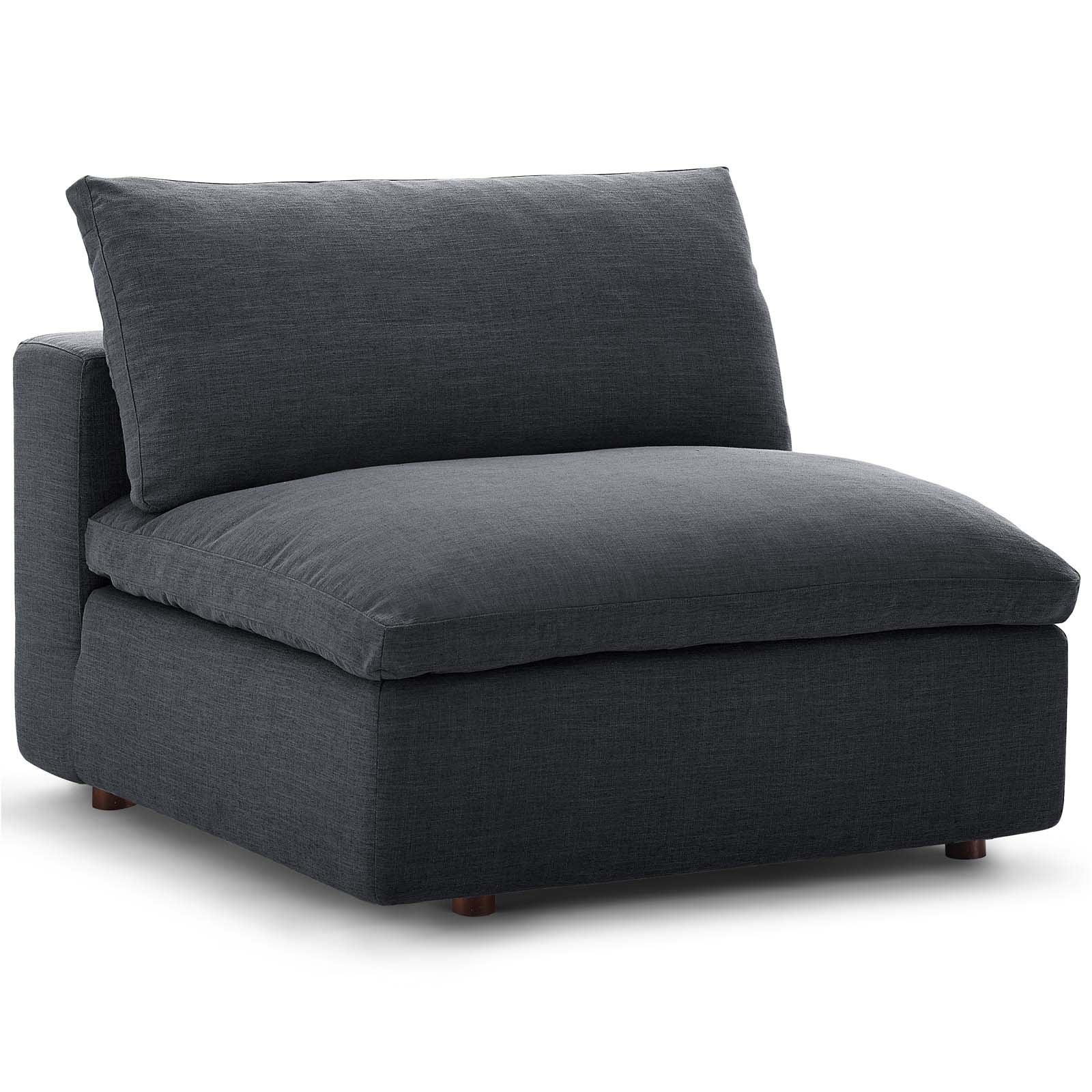 Commix Down Filled Overstuffed 6 Piece Sectional Sofa Set By Modway - EEI-3361 - Image 35