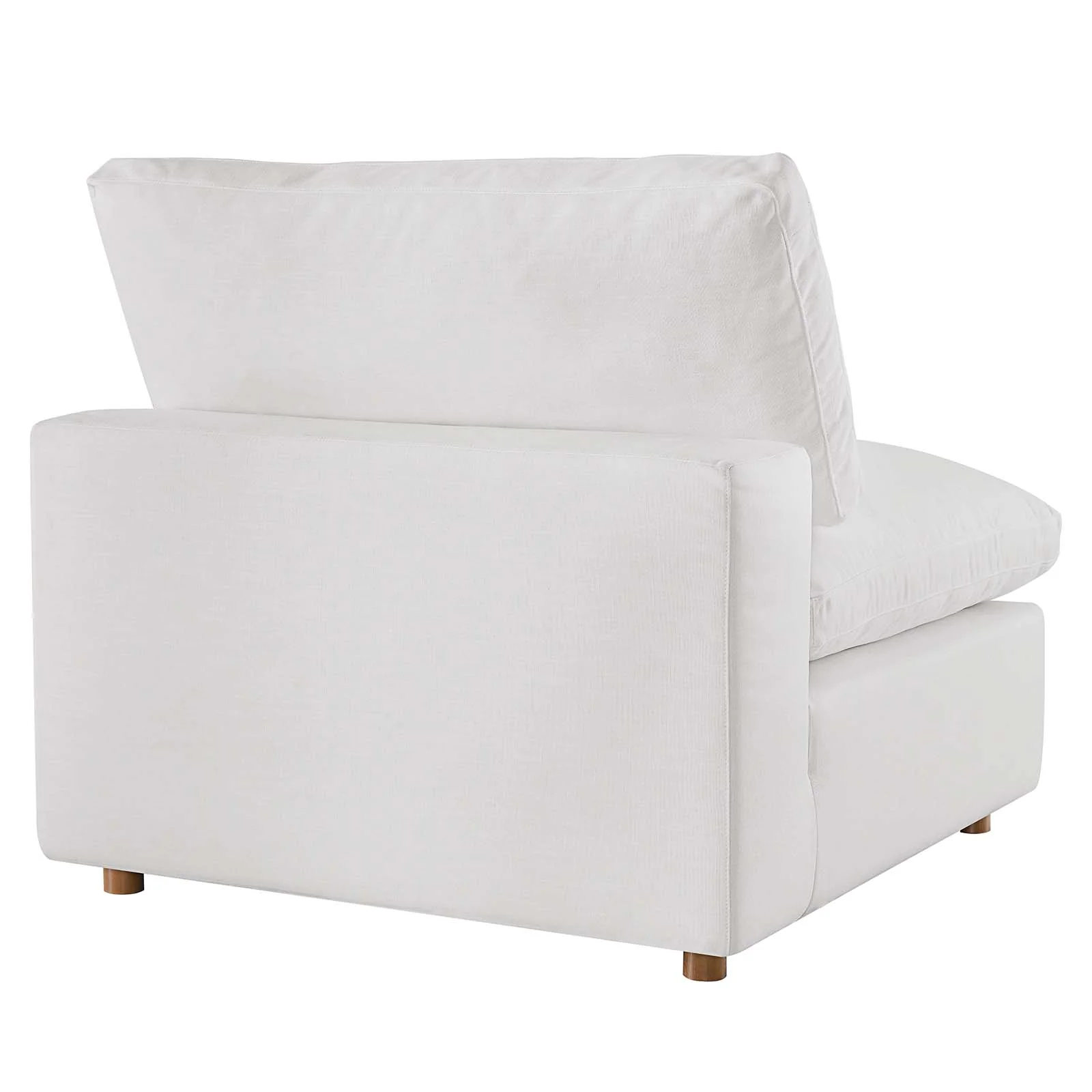 Commix Down Filled Overstuffed Armless Chair By Modway - EEI-3270 - Image 3