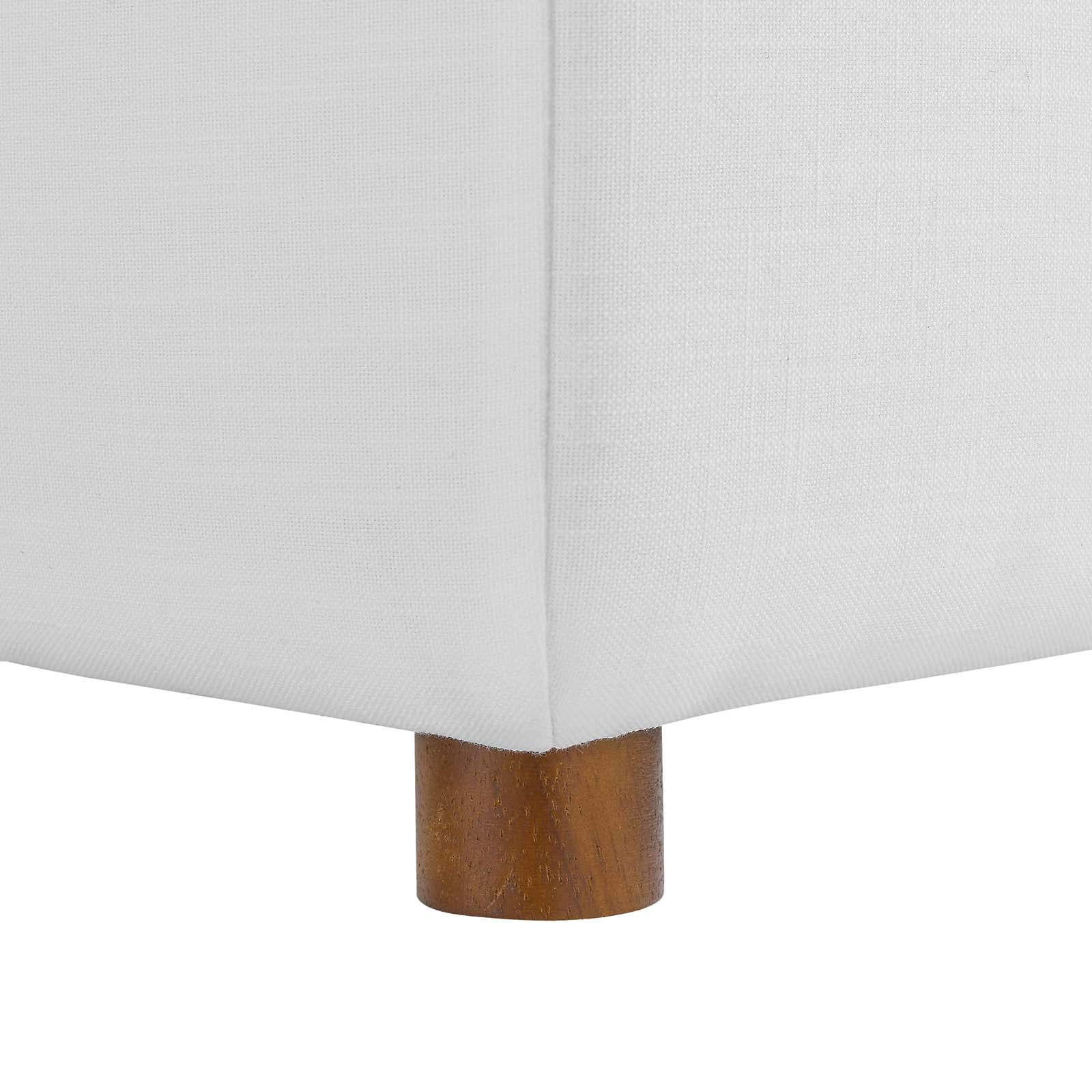 Commix Down Filled Overstuffed Armless Chair By Modway - EEI-3270 - Image 6