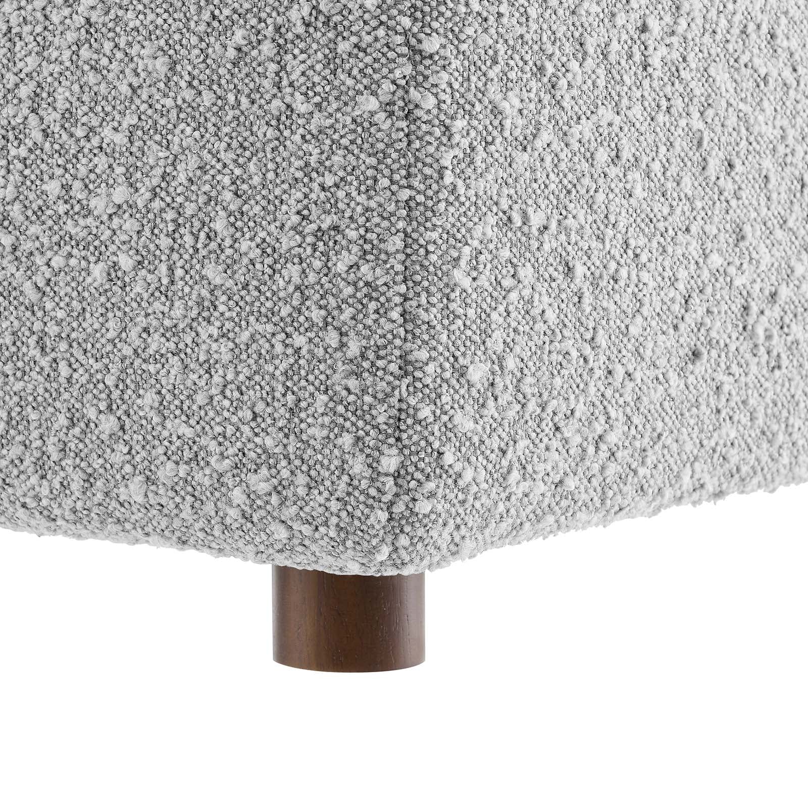 Commix Down Filled Overstuffed Boucle Fabric Corner Chair By Modway - EEI-6259 - Image 20
