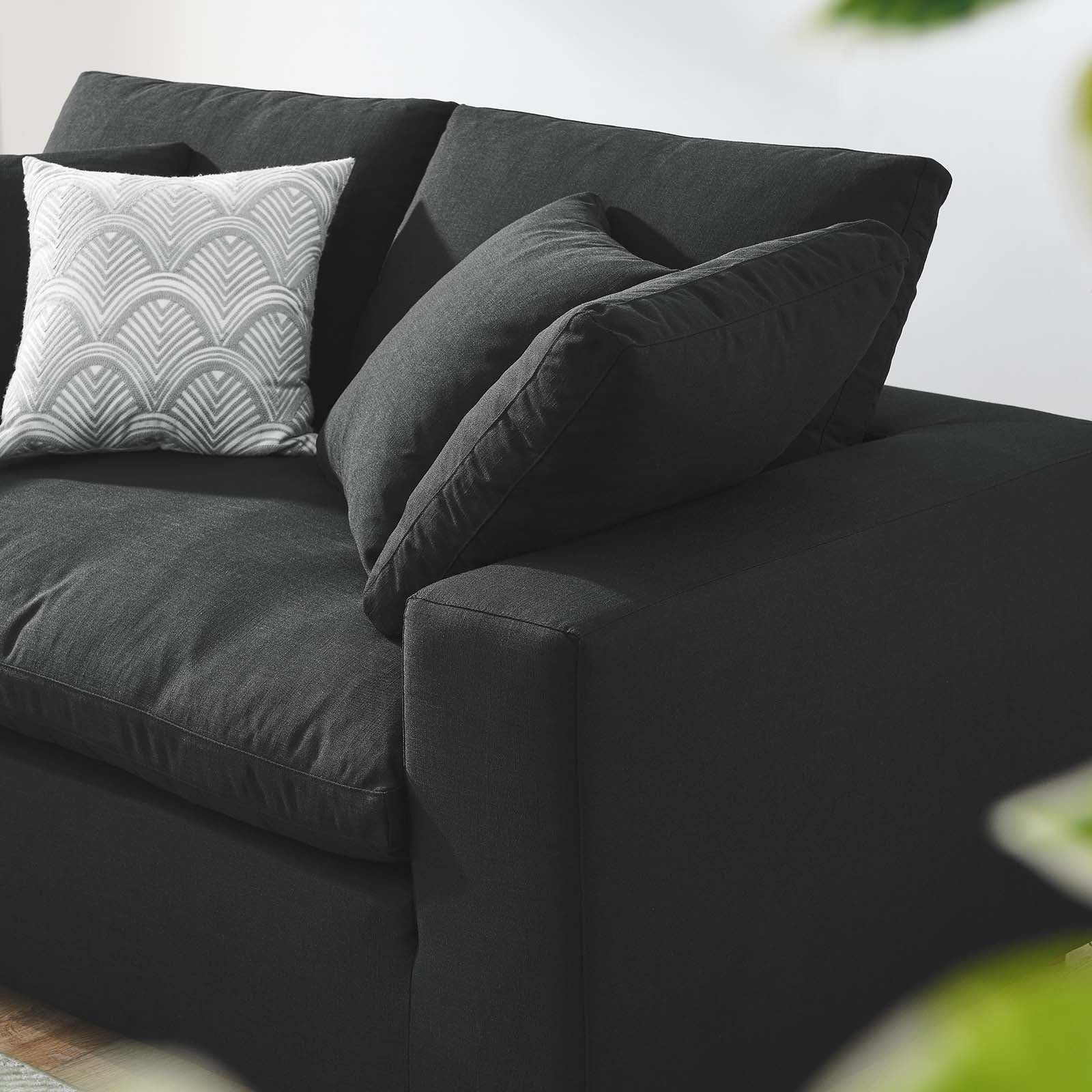 Commix Down Filled Overstuffed Loveseat By Modway - EEI-4859 - Image 16