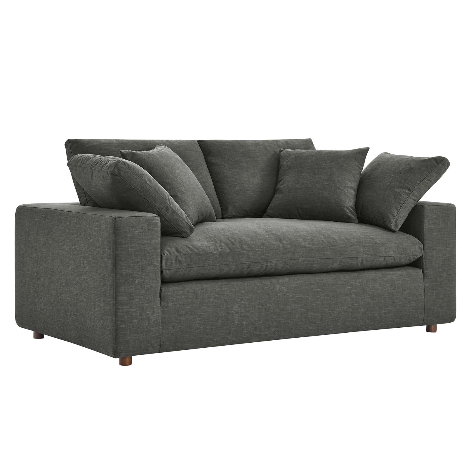 Commix Down Filled Overstuffed Loveseat By Modway - EEI-4859 - Image 18