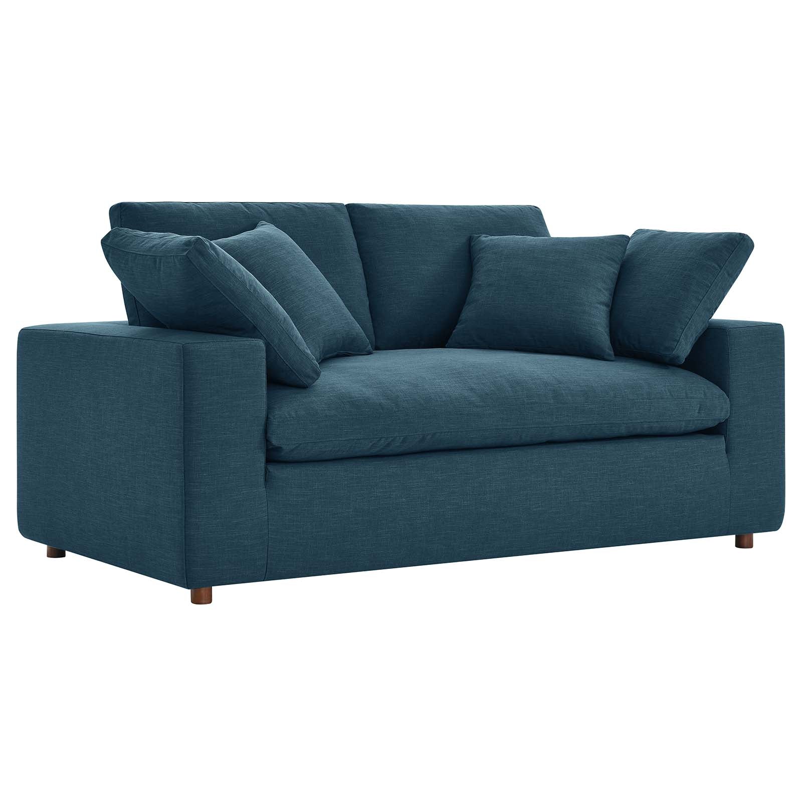 Commix Down Filled Overstuffed Loveseat By Modway - EEI-4859 - Image 2