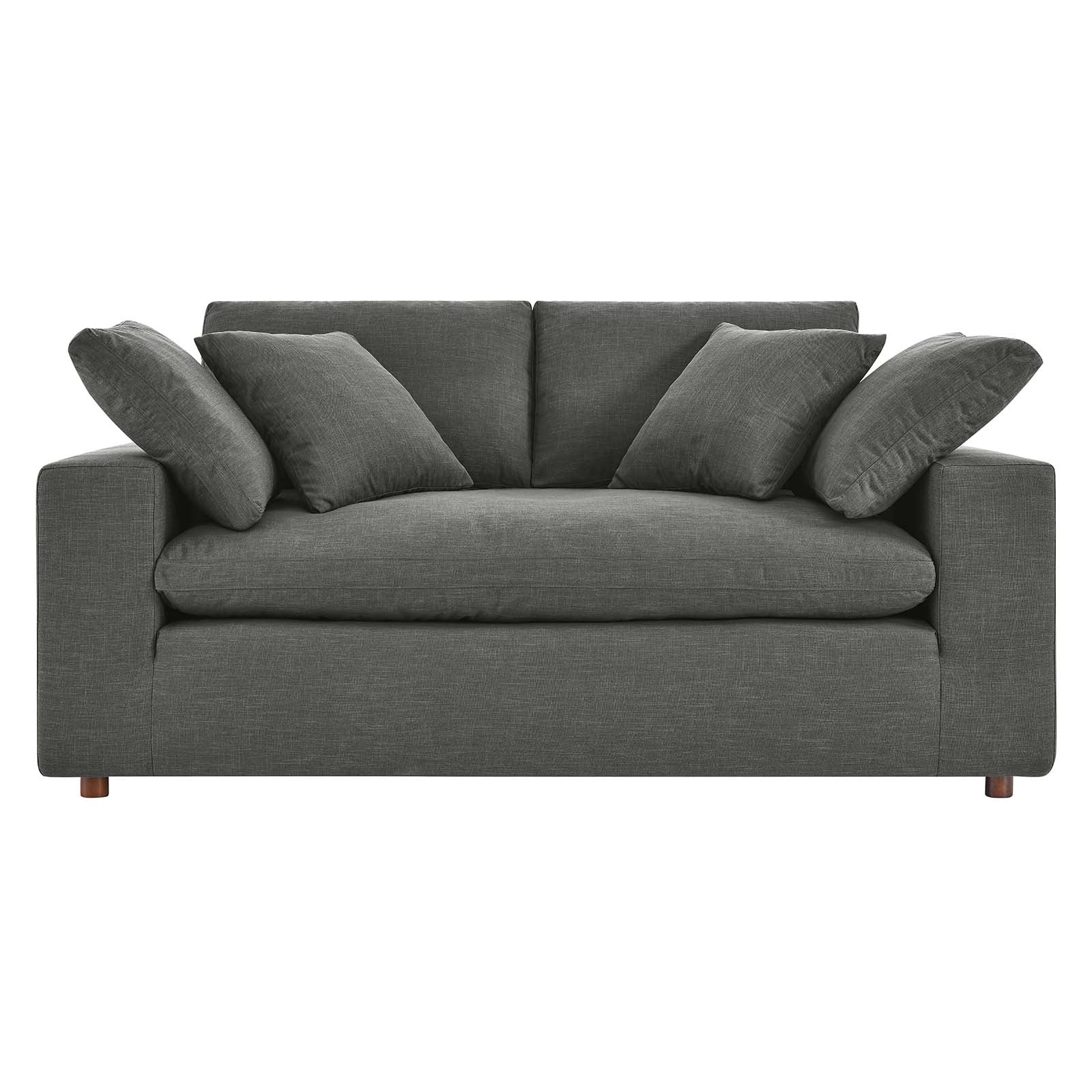 Commix Down Filled Overstuffed Loveseat By Modway - EEI-4859 - Image 21