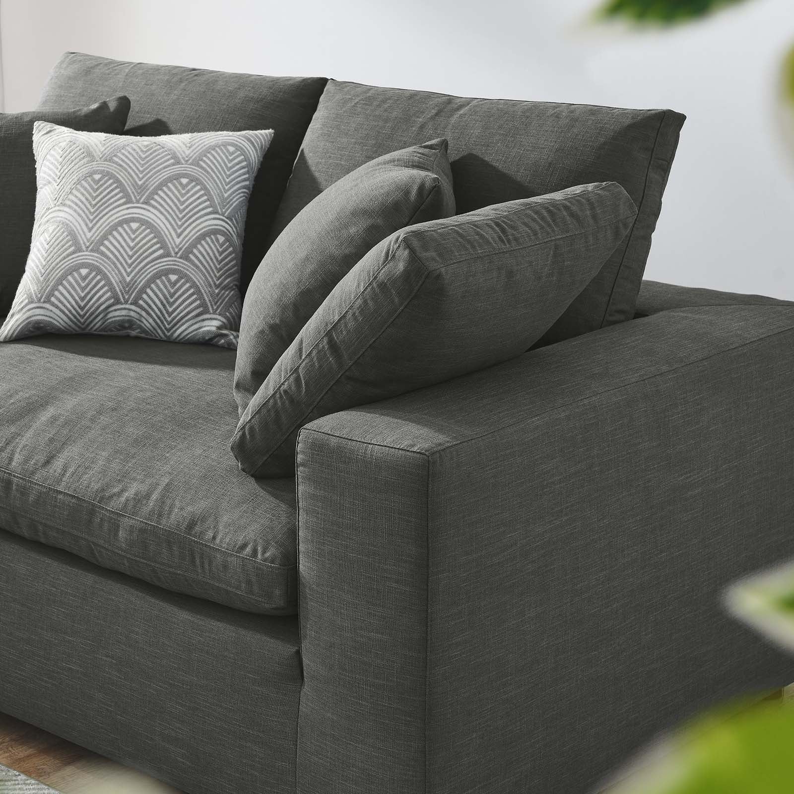Commix Down Filled Overstuffed Loveseat By Modway - EEI-4859 - Image 24