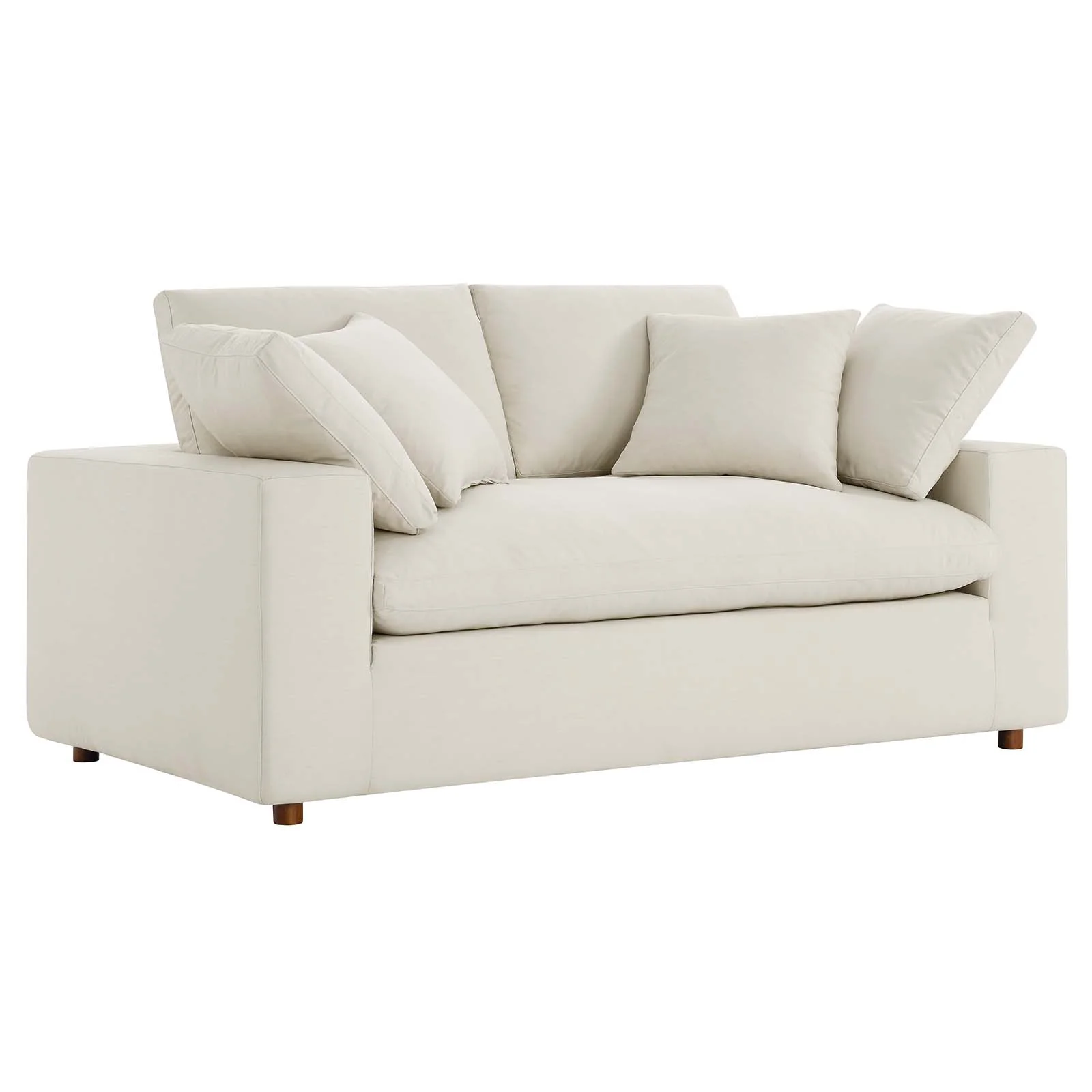 Commix Down Filled Overstuffed Loveseat By Modway - EEI-4859 - Image 26