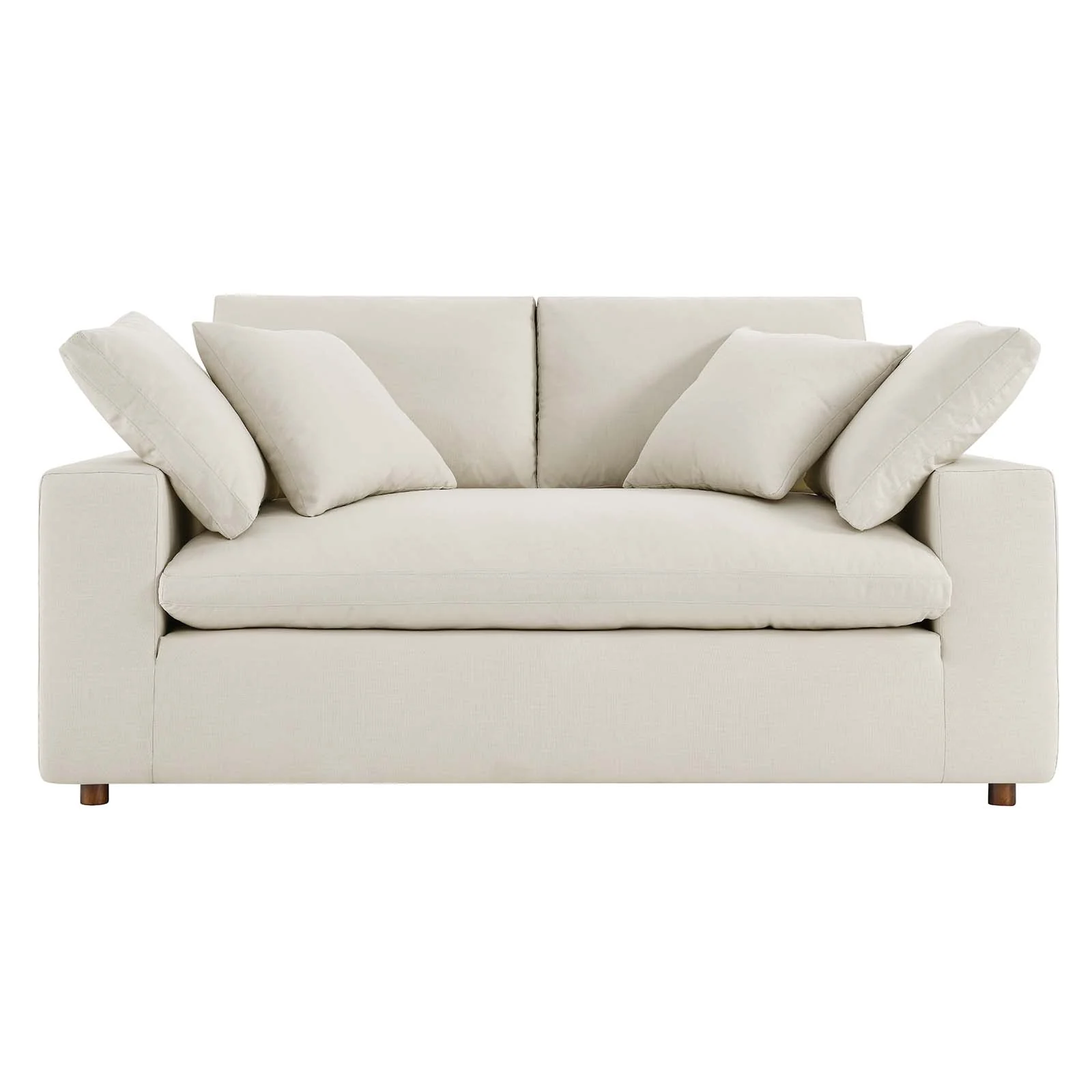 Commix Down Filled Overstuffed Loveseat By Modway - EEI-4859 - Image 29