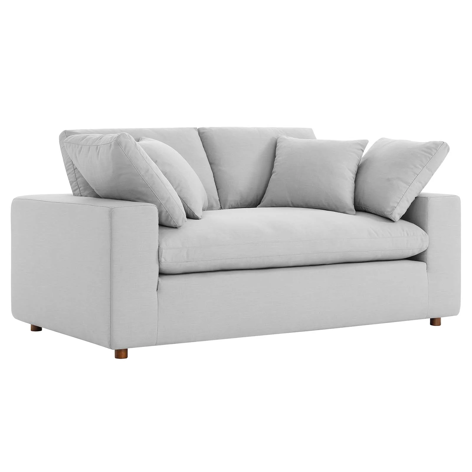 Commix Down Filled Overstuffed Loveseat By Modway - EEI-4859 - Image 34