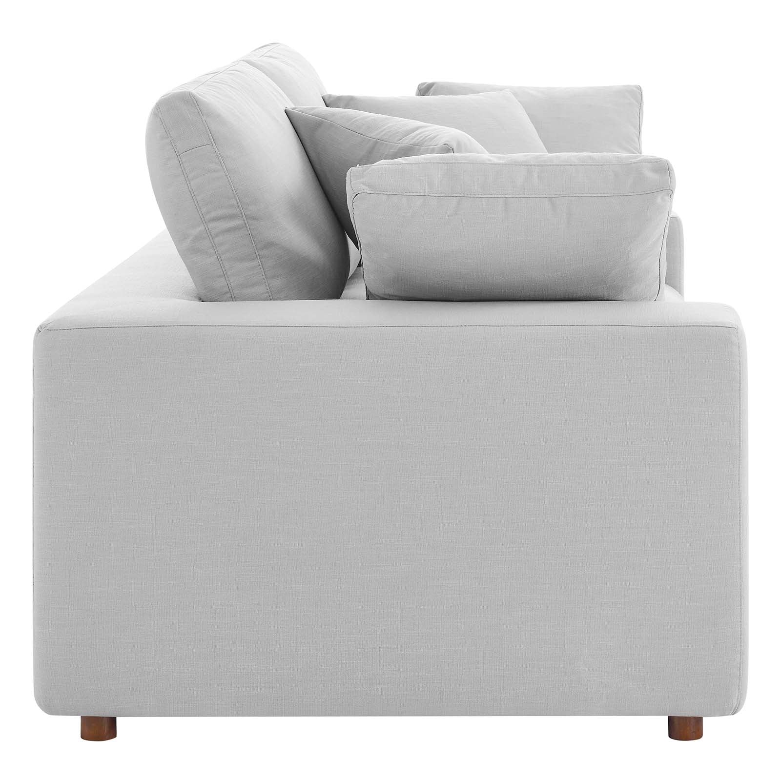 Commix Down Filled Overstuffed Loveseat By Modway - EEI-4859 - Image 35