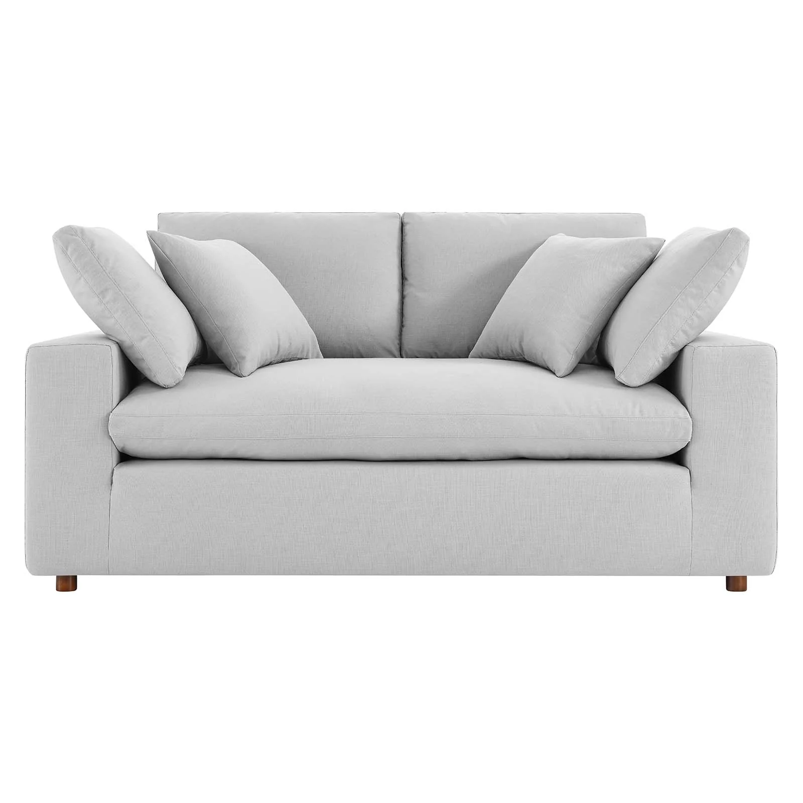 Commix Down Filled Overstuffed Loveseat By Modway - EEI-4859 - Image 37