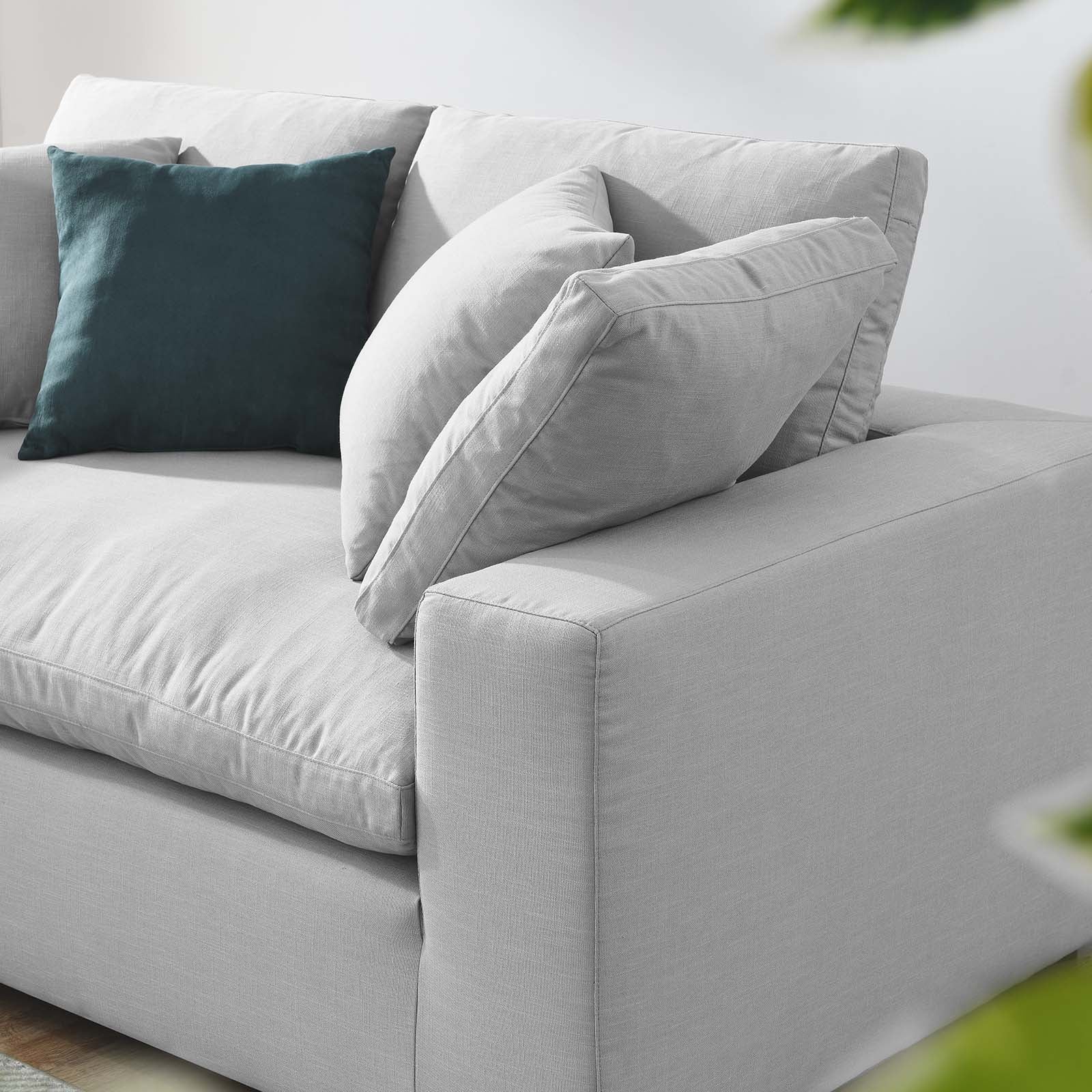 Commix Down Filled Overstuffed Loveseat By Modway - EEI-4859 - Image 40