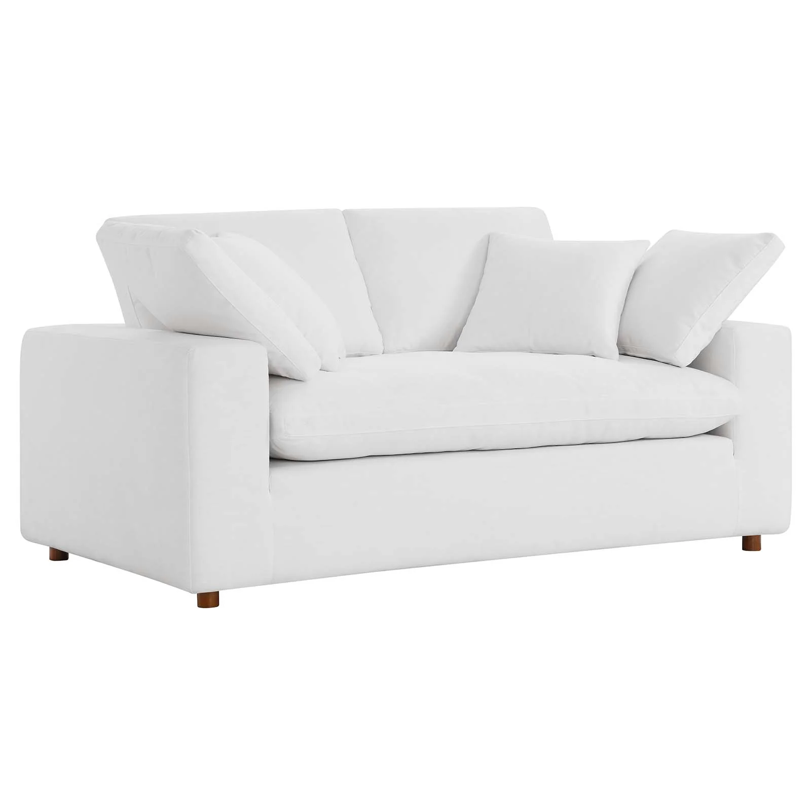 Commix Down Filled Overstuffed Loveseat By Modway - EEI-4859 - Image 42