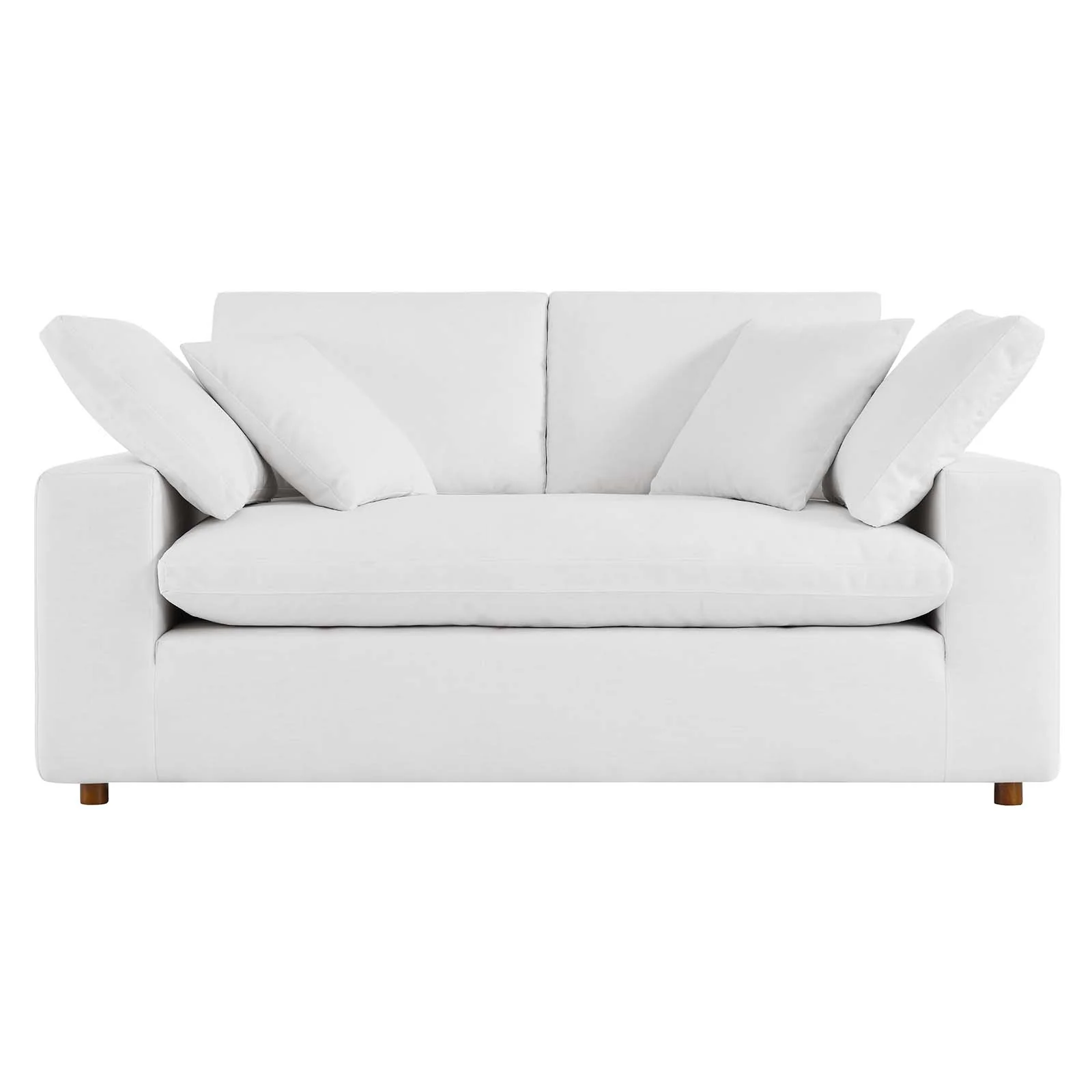 Commix Down Filled Overstuffed Loveseat By Modway - EEI-4859 - Image 45