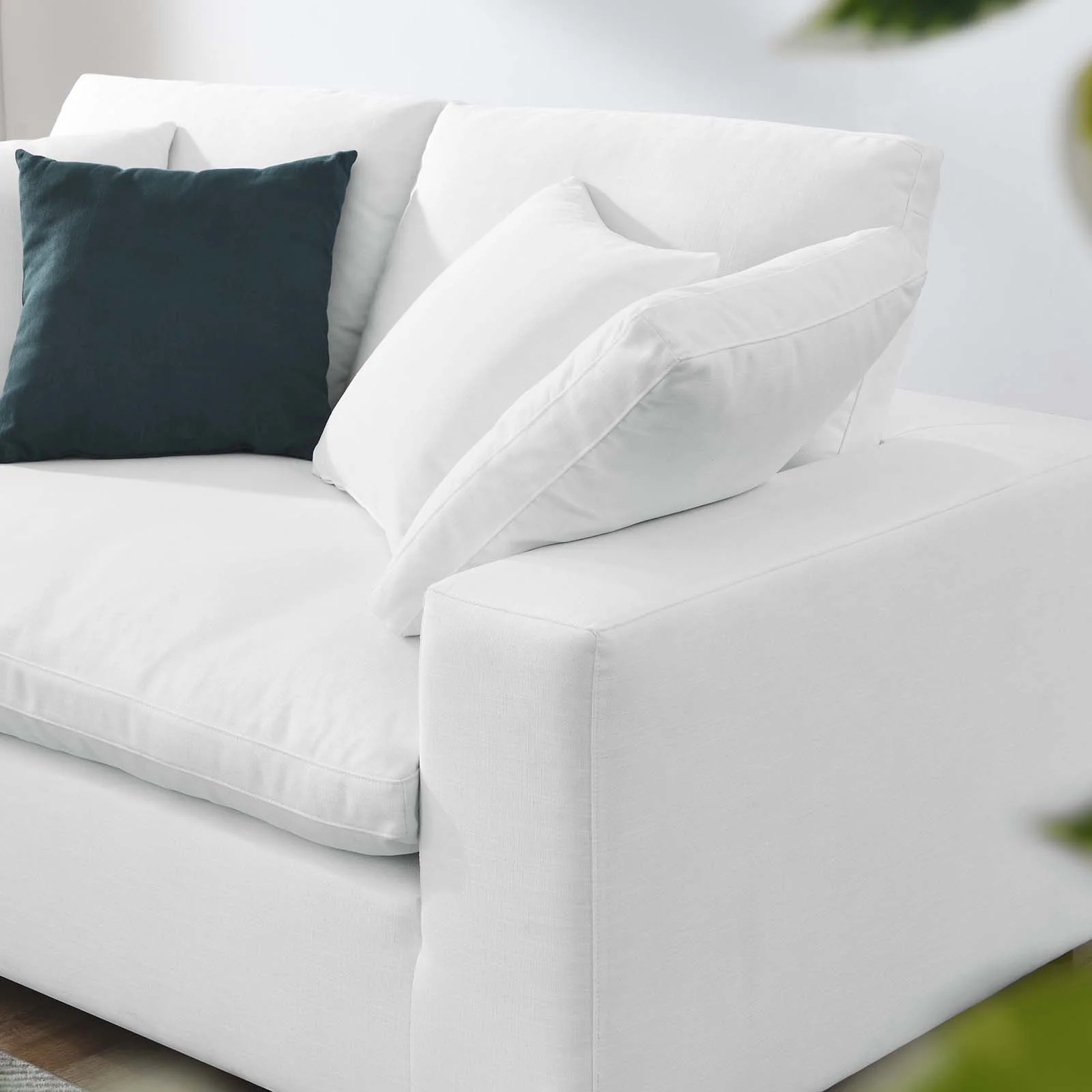 Commix Down Filled Overstuffed Loveseat By Modway - EEI-4859 - Image 48