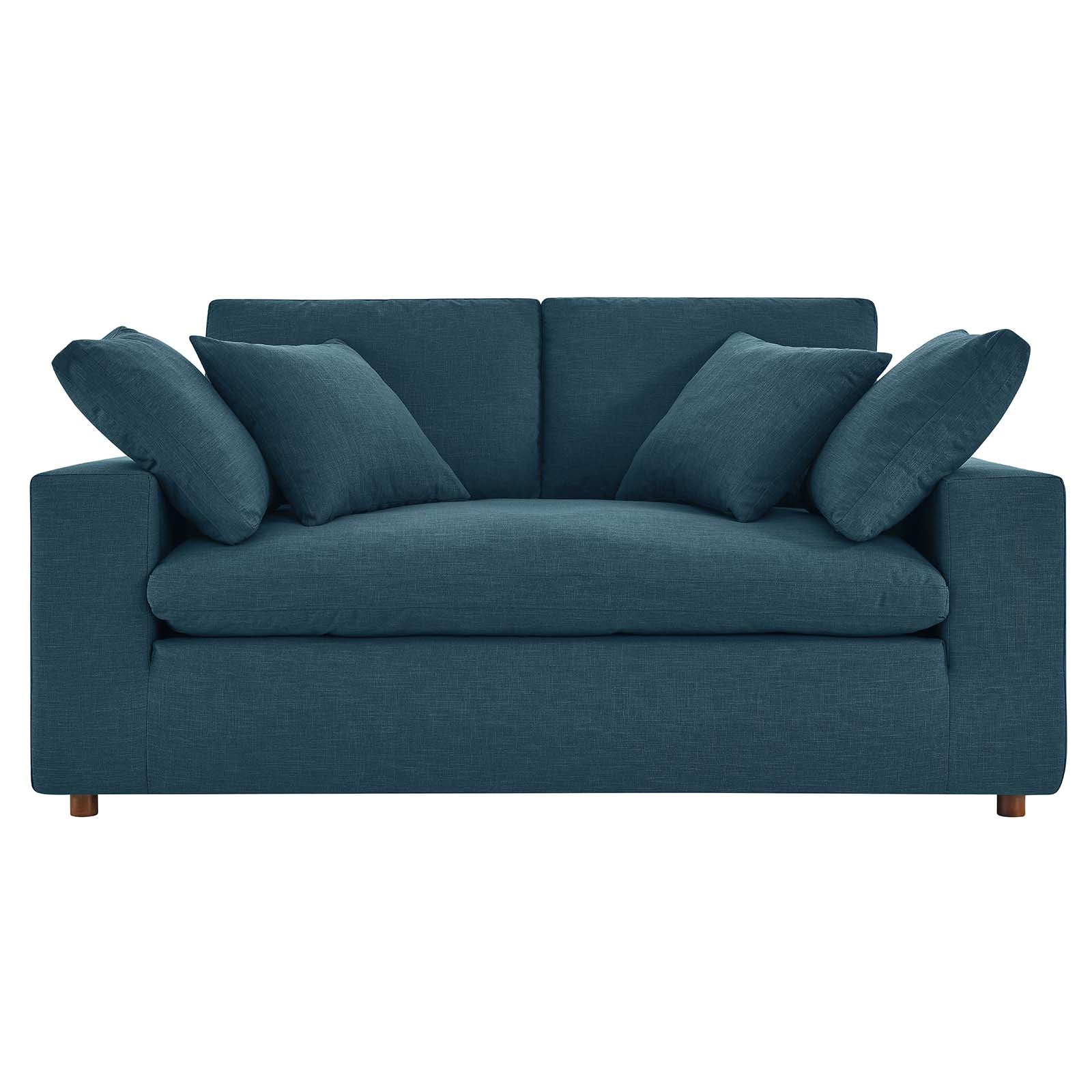 Commix Down Filled Overstuffed Loveseat By Modway - EEI-4859 - Image 5