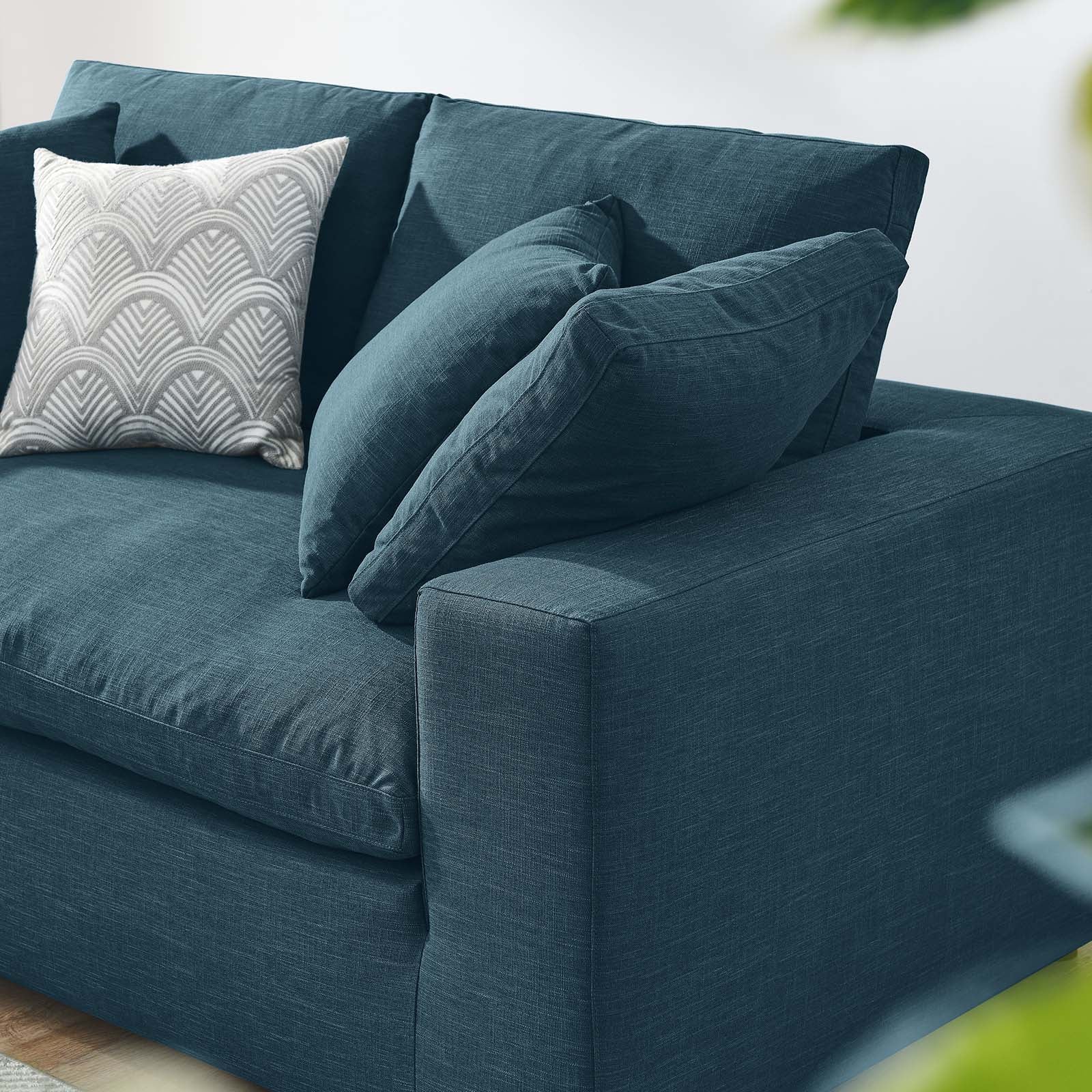 Commix Down Filled Overstuffed Loveseat By Modway - EEI-4859 - Image 8