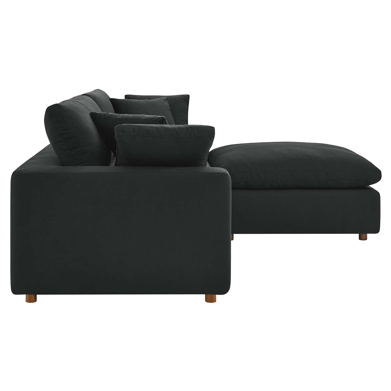 Commix Down Filled Overstuffed Sectional Sofa By Modway - EEI-6510 - Image 17