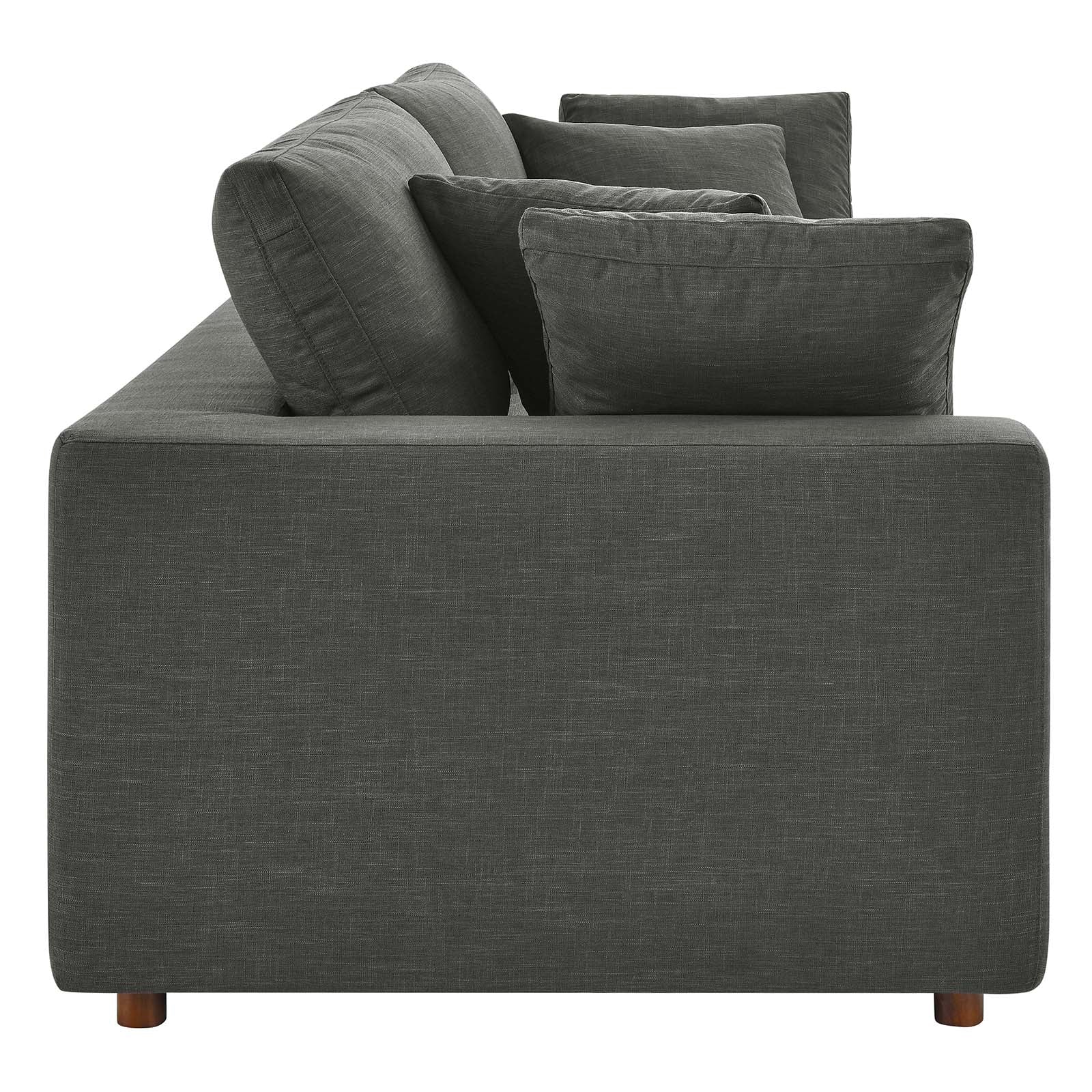 Commix Down Filled Overstuffed Sectional Sofa By Modway - EEI-6510 - Image 34