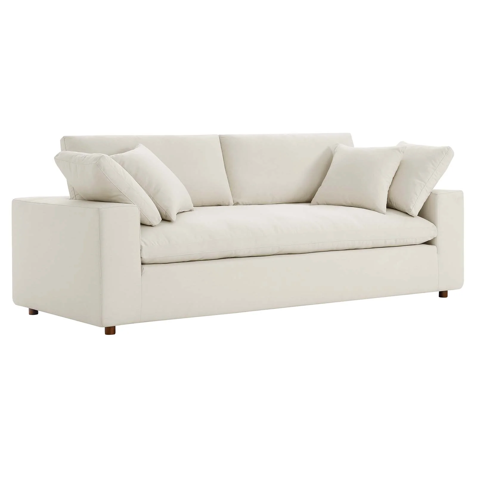 Commix Down Filled Overstuffed Sectional Sofa By Modway - EEI-6510 - Image 47