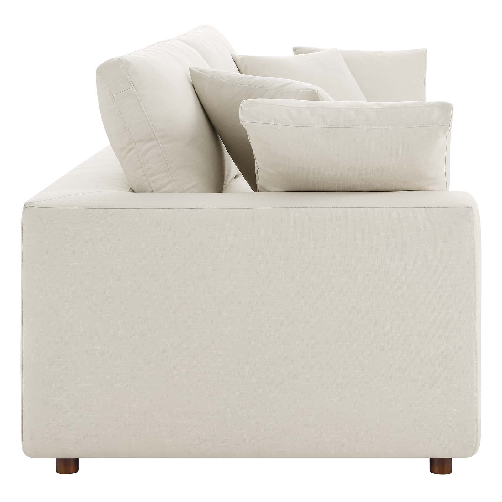 Commix Down Filled Overstuffed Sectional Sofa By Modway - EEI-6510 - Image 48