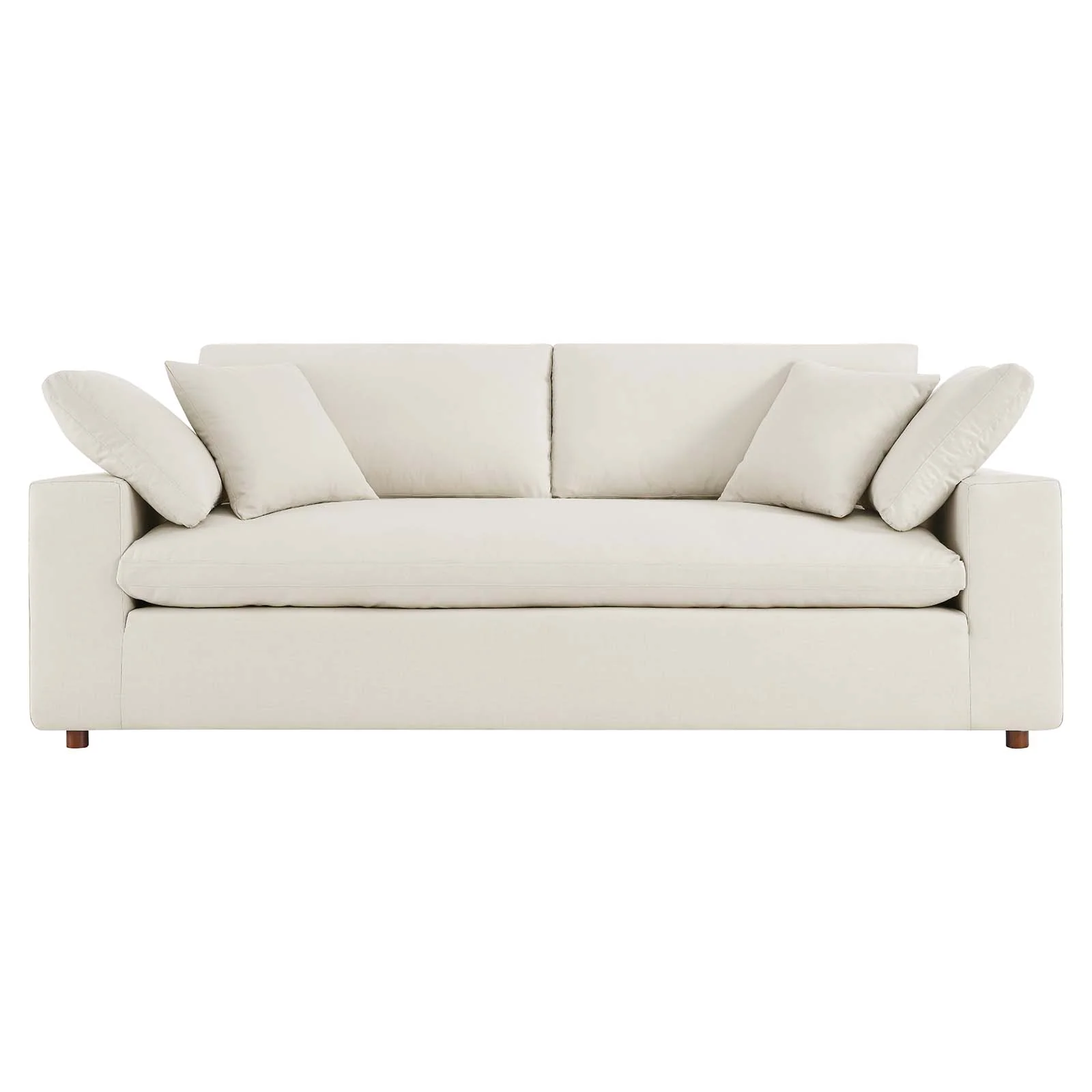 Commix Down Filled Overstuffed Sectional Sofa By Modway - EEI-6510 - Image 49
