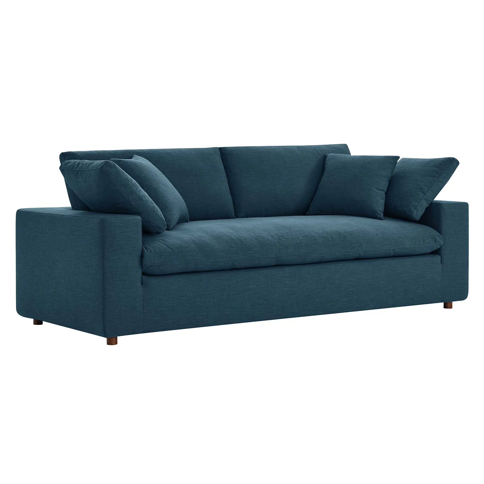 Commix Down Filled Overstuffed Sectional Sofa By Modway - EEI-6510 - Image 5