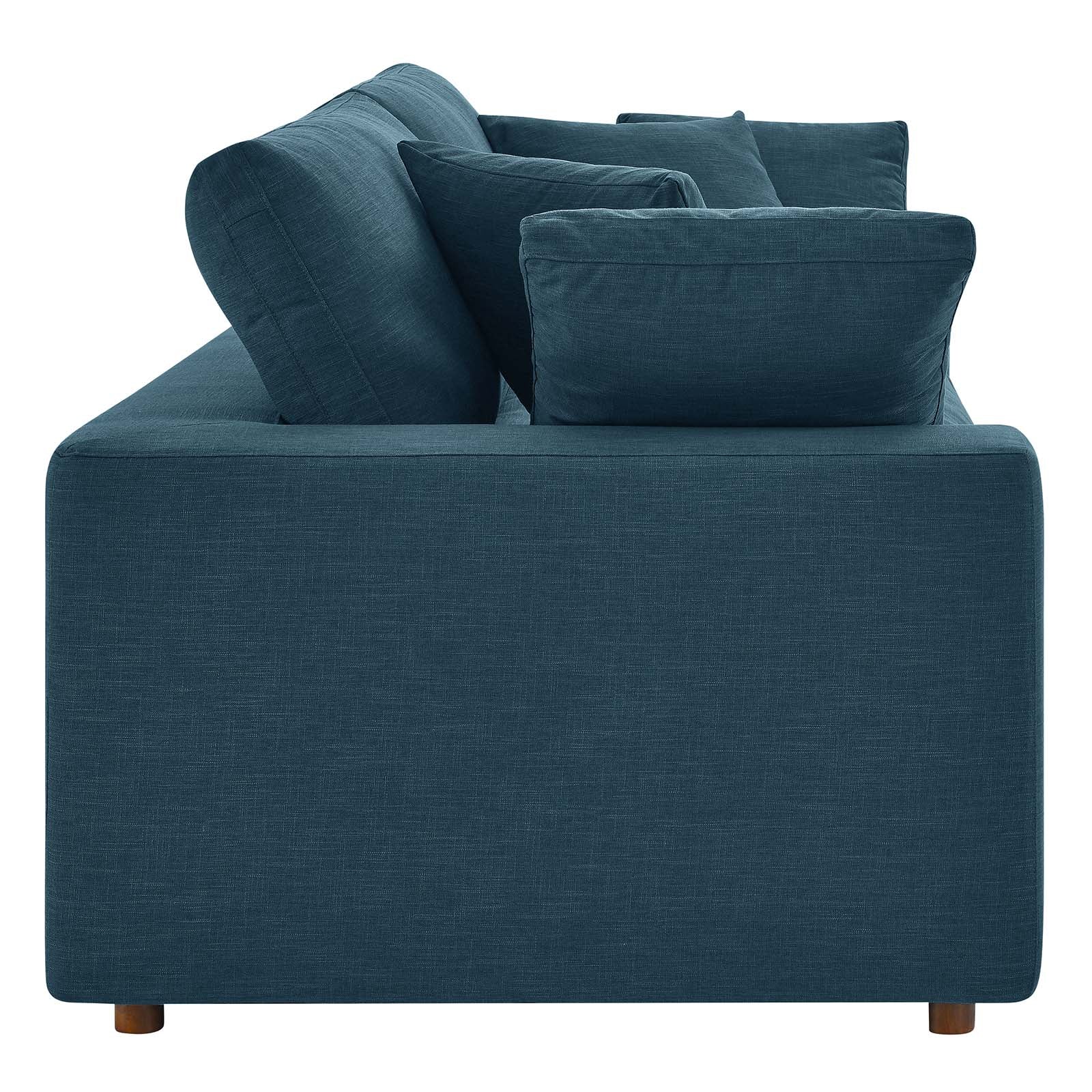 Commix Down Filled Overstuffed Sectional Sofa By Modway - EEI-6510 - Image 6