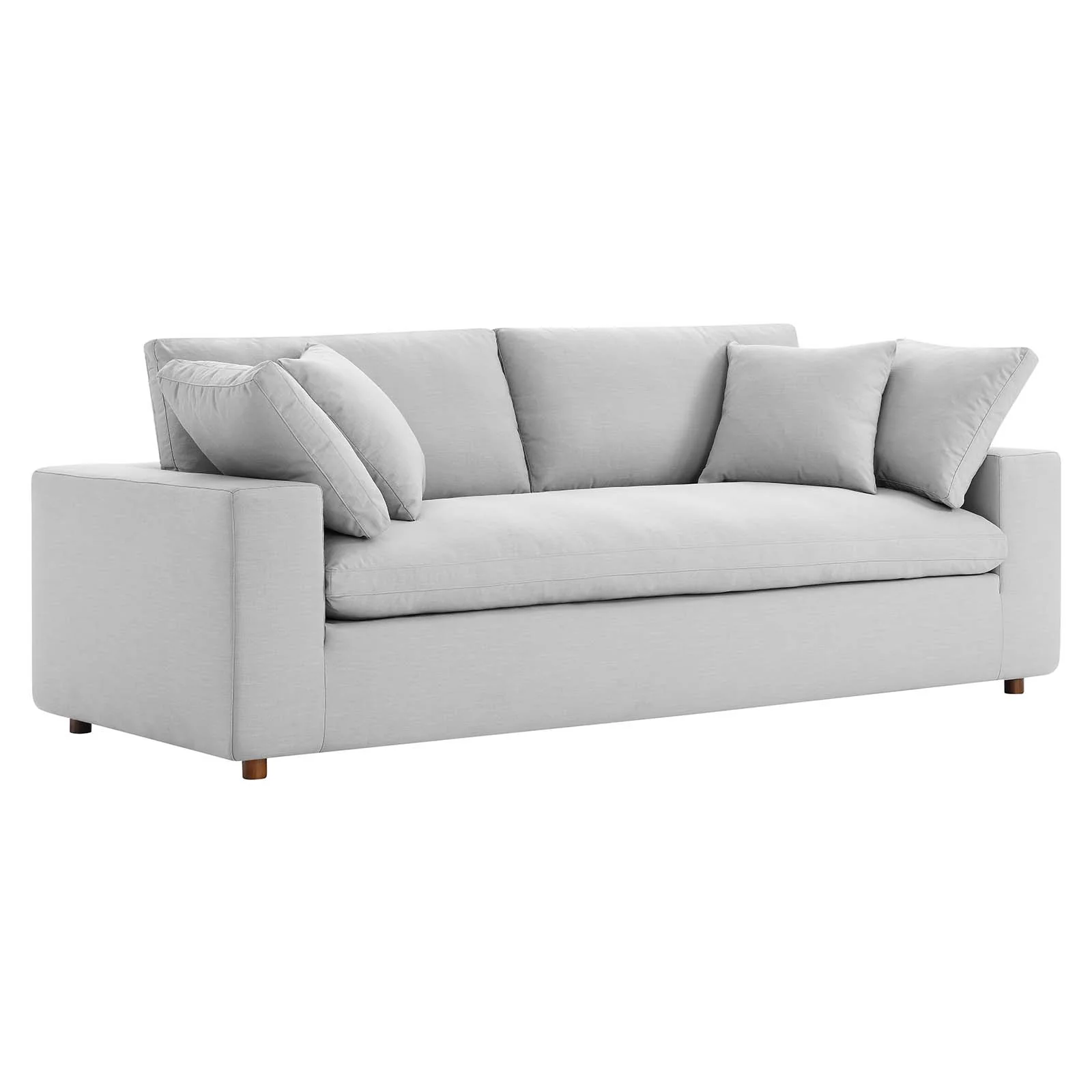 Commix Down Filled Overstuffed Sectional Sofa By Modway - EEI-6510 - Image 61