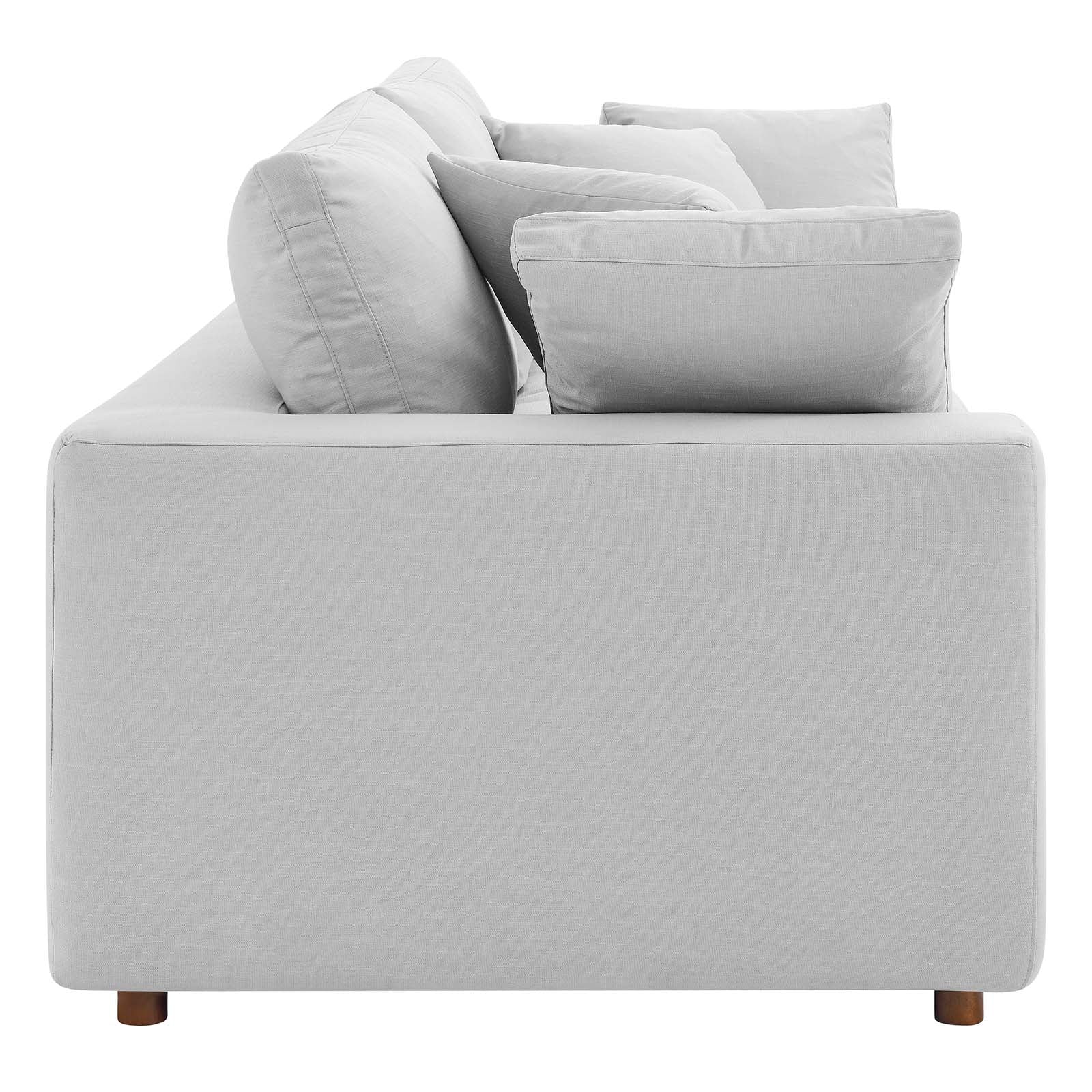 Commix Down Filled Overstuffed Sectional Sofa By Modway - EEI-6510 - Image 62