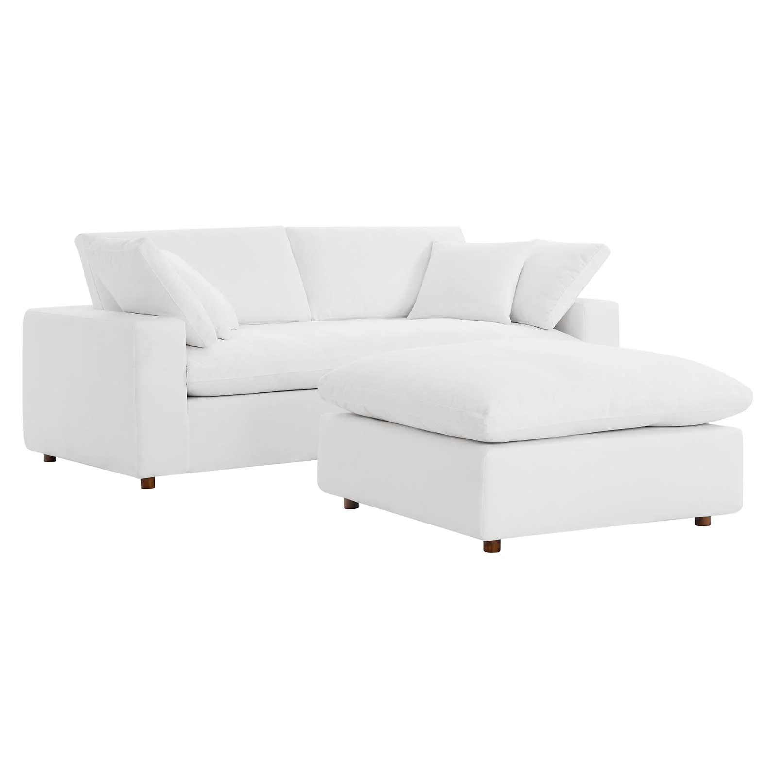 Commix Down Filled Overstuffed Sectional Sofa By Modway - EEI-6510 - Image 72