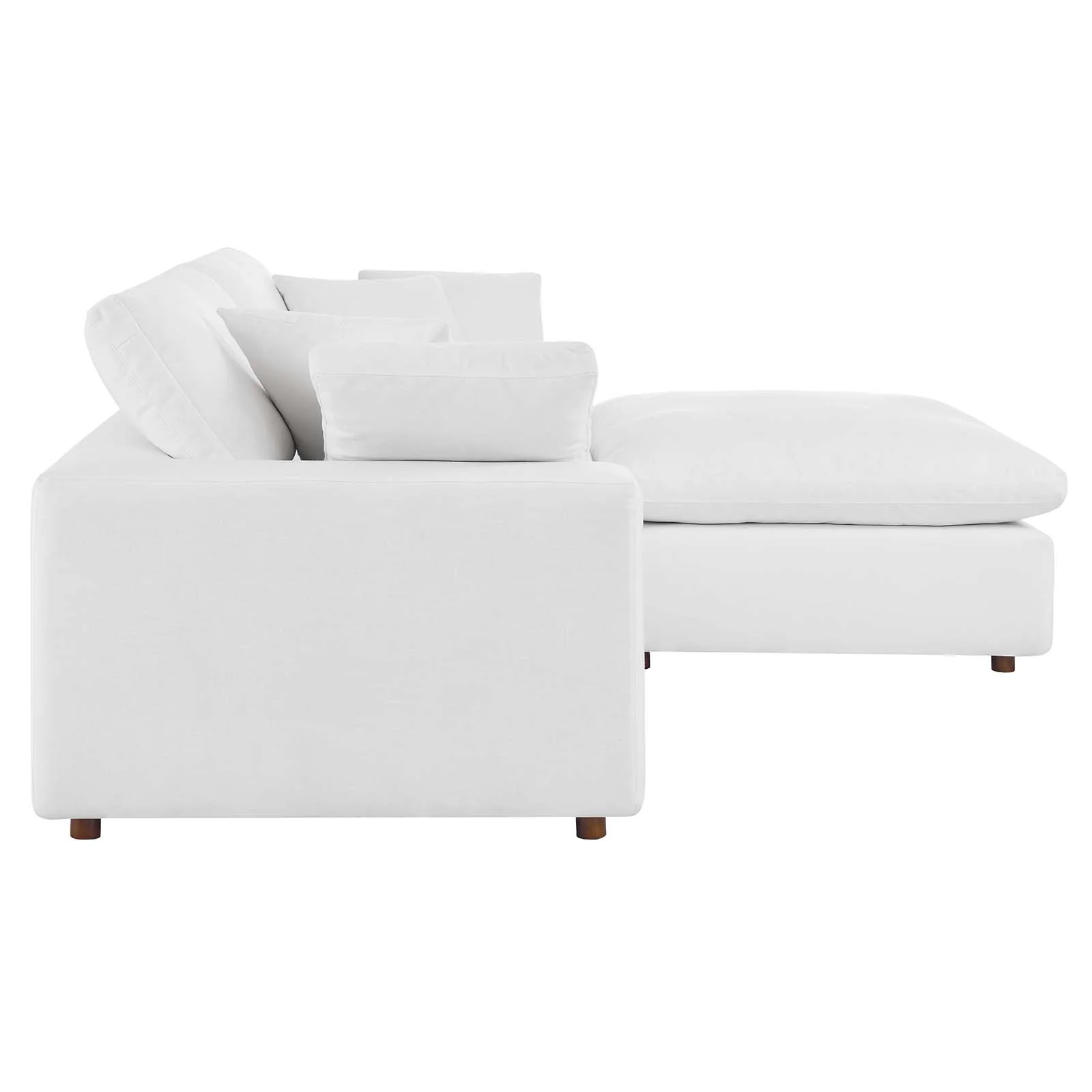 Commix Down Filled Overstuffed Sectional Sofa By Modway - EEI-6510 - Image 73