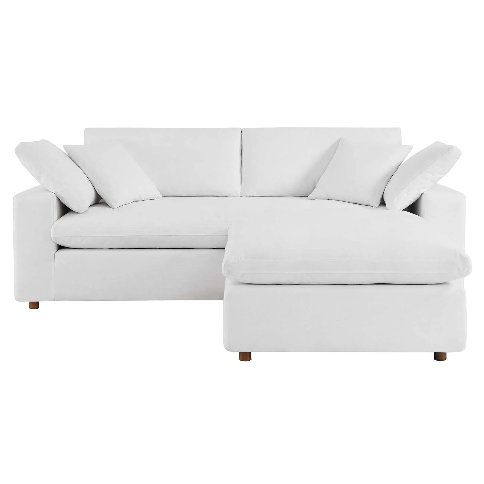 Commix Down Filled Overstuffed Sectional Sofa By Modway - EEI-6510 - Image 74