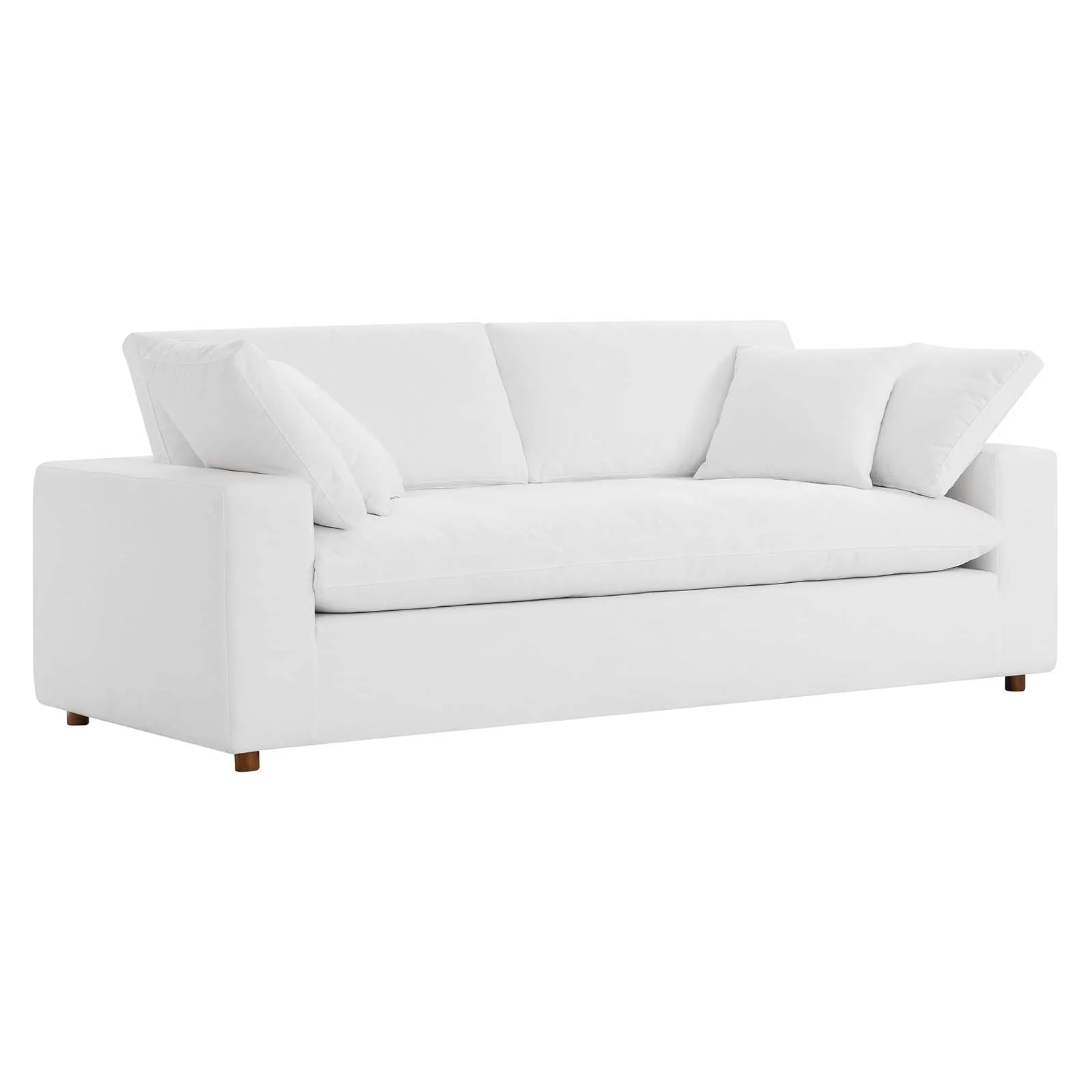 Commix Down Filled Overstuffed Sectional Sofa By Modway - EEI-6510 - Image 75