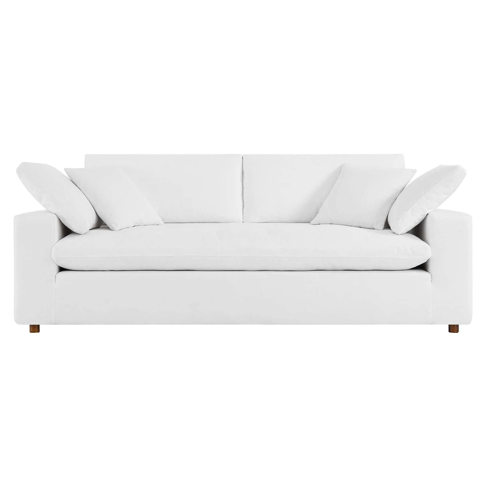 Commix Down Filled Overstuffed Sectional Sofa By Modway - EEI-6510 - Image 77