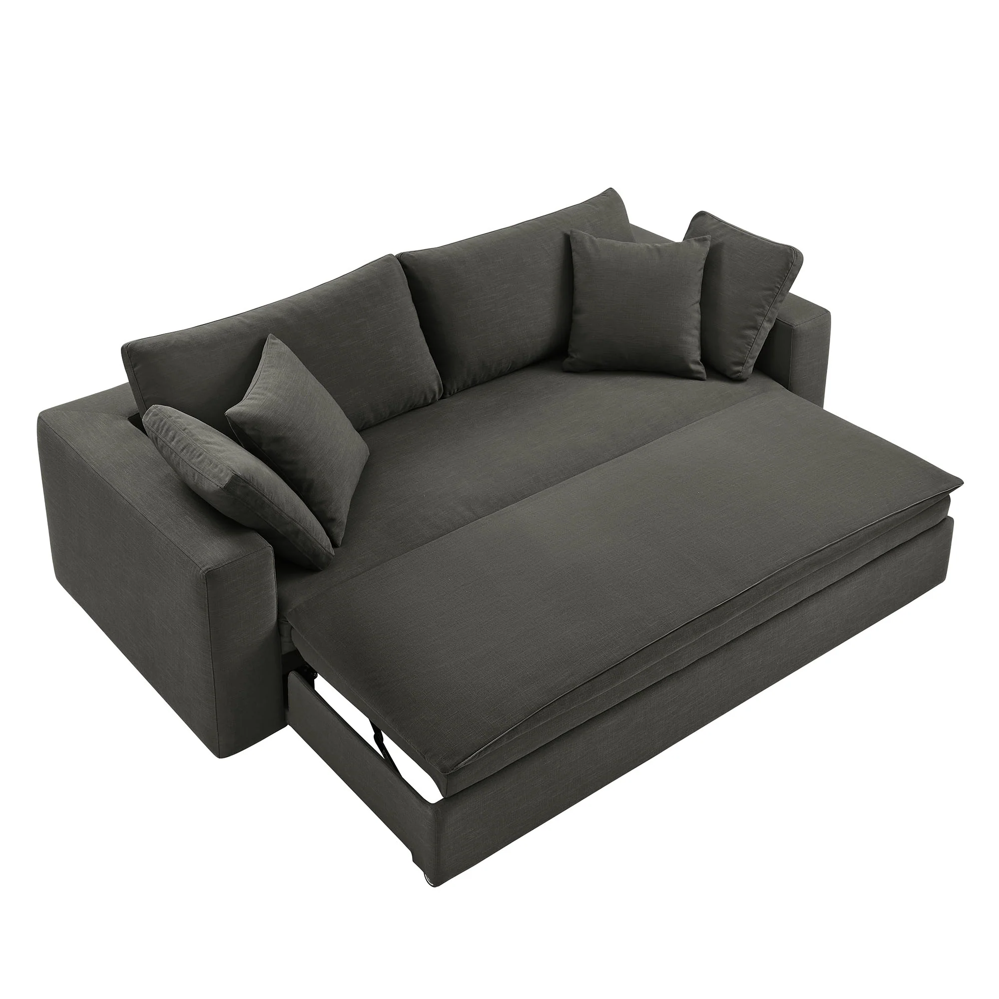 Commix Down Filled Overstuffed Sleeper Sofa by Modway - Image 13