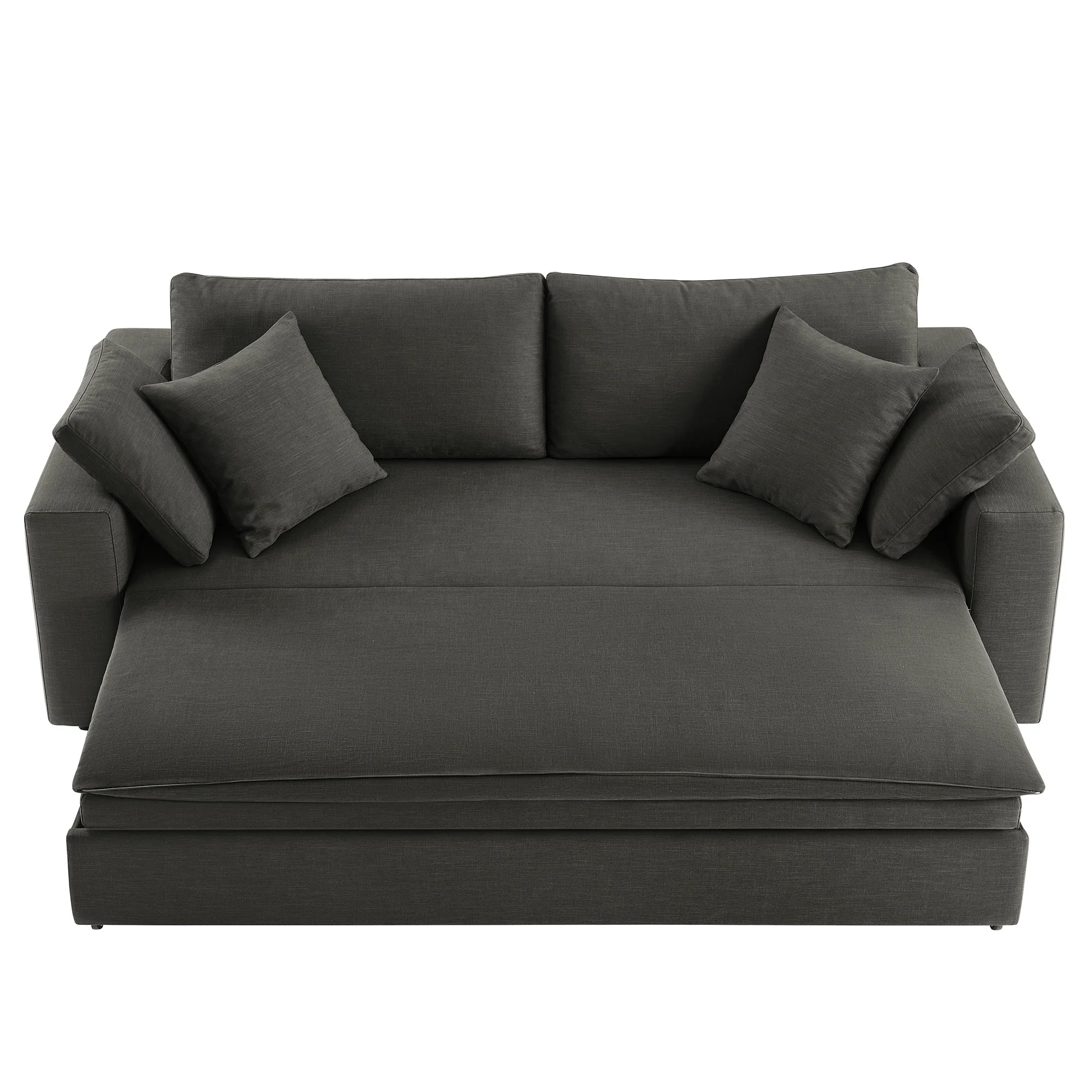 Commix Down Filled Overstuffed Sleeper Sofa by Modway - Image 15
