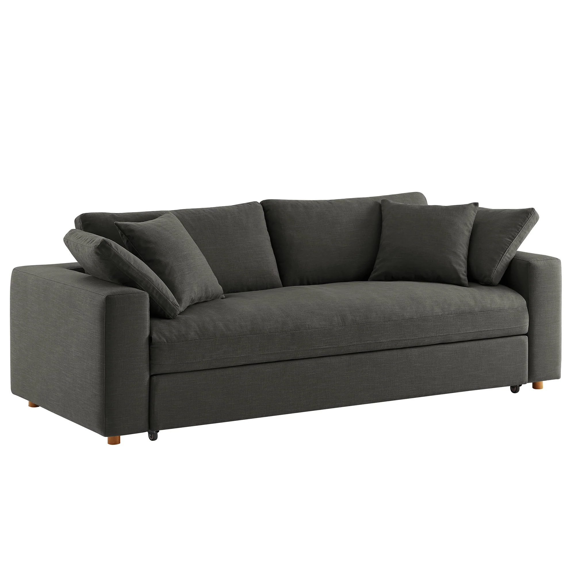 Commix Down Filled Overstuffed Sleeper Sofa by Modway - Image 2
