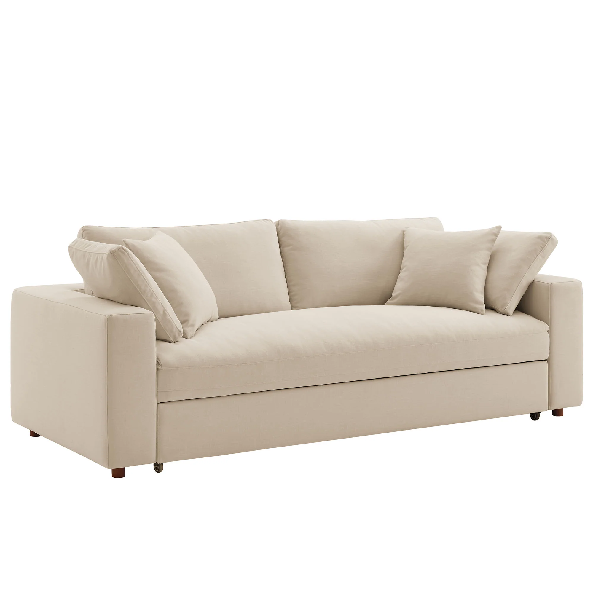 Commix Down Filled Overstuffed Sleeper Sofa by Modway - Image 20