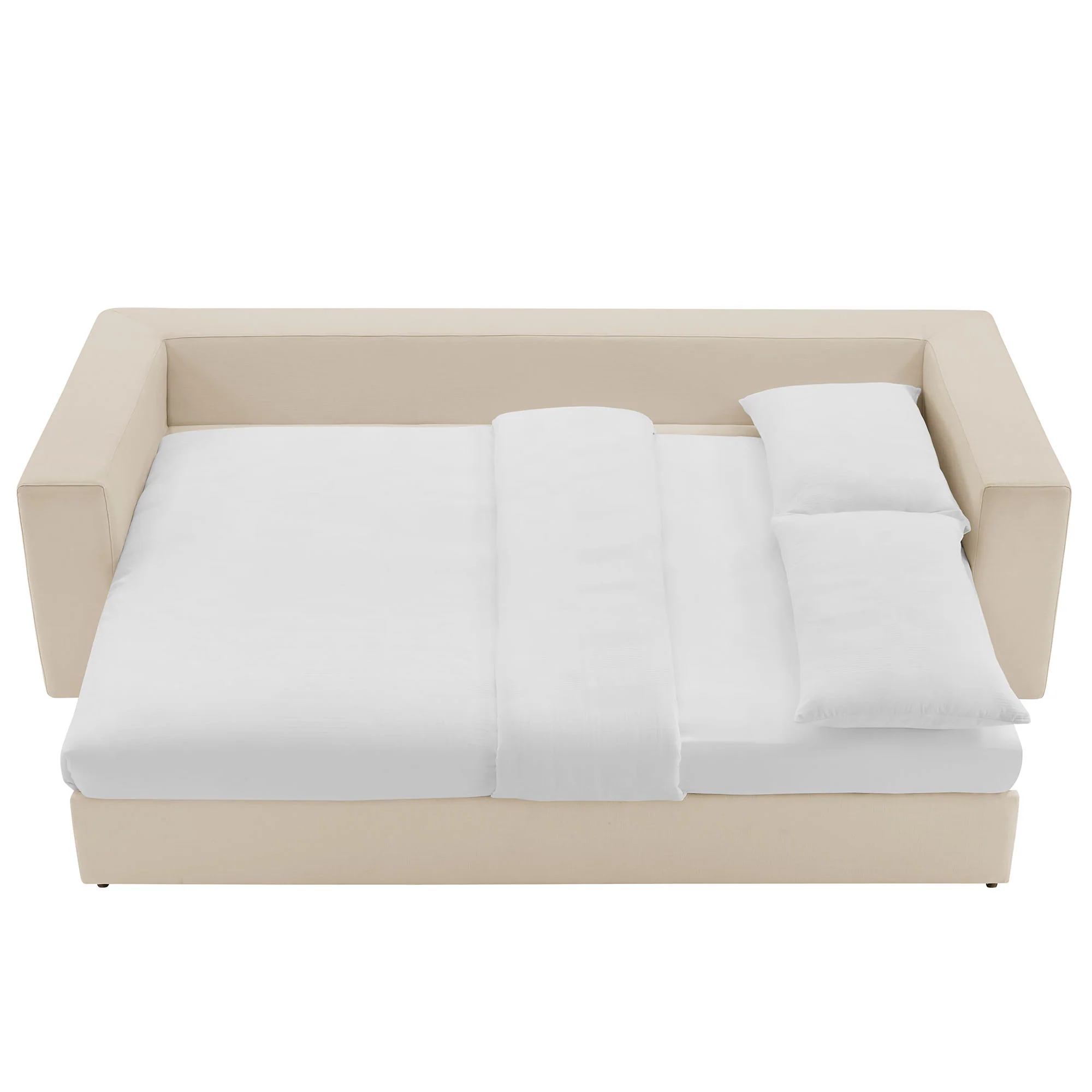 Commix Down Filled Overstuffed Sleeper Sofa by Modway - Image 21