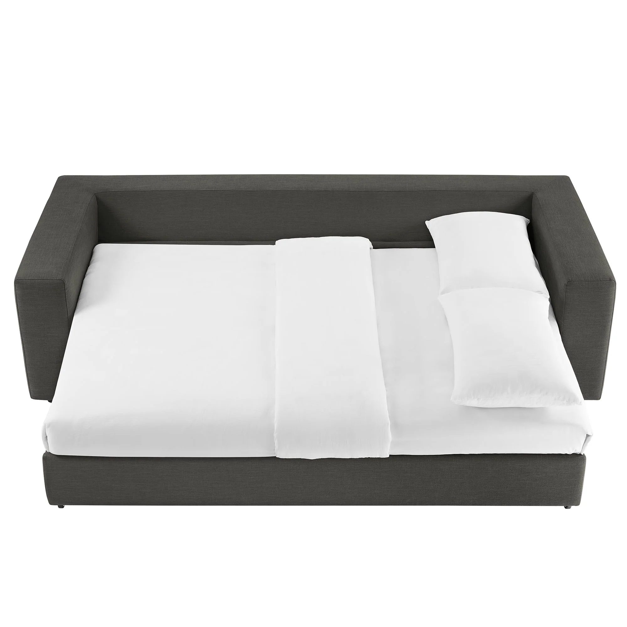 Commix Down Filled Overstuffed Sleeper Sofa by Modway - Image 3