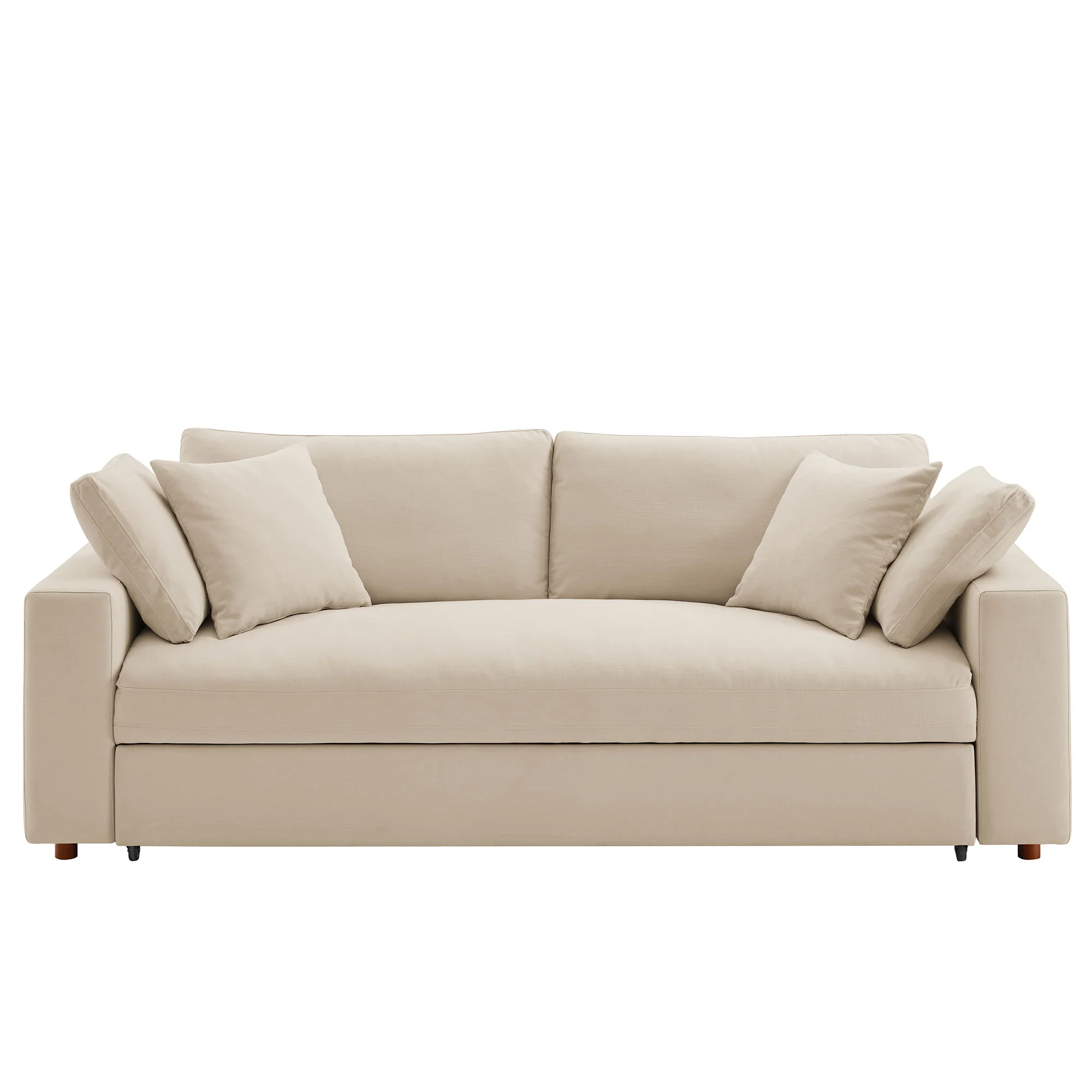 Commix Down Filled Overstuffed Sleeper Sofa by Modway - Image 31
