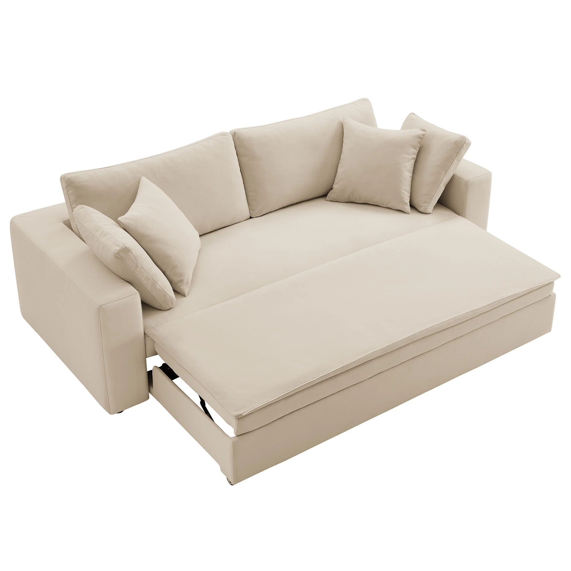 Commix Down Filled Overstuffed Sleeper Sofa by Modway - Image 32