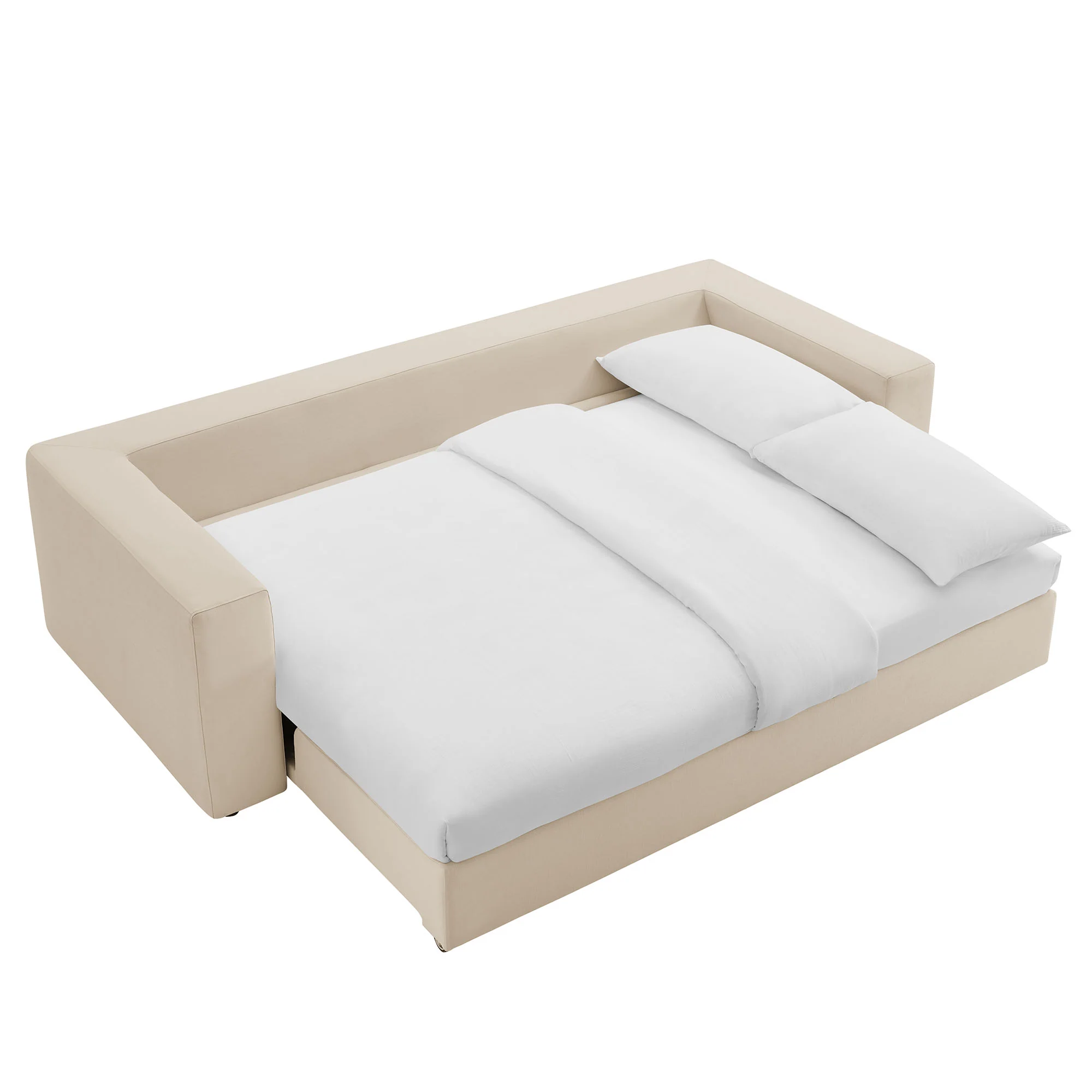 Commix Down Filled Overstuffed Sleeper Sofa by Modway - Image 33
